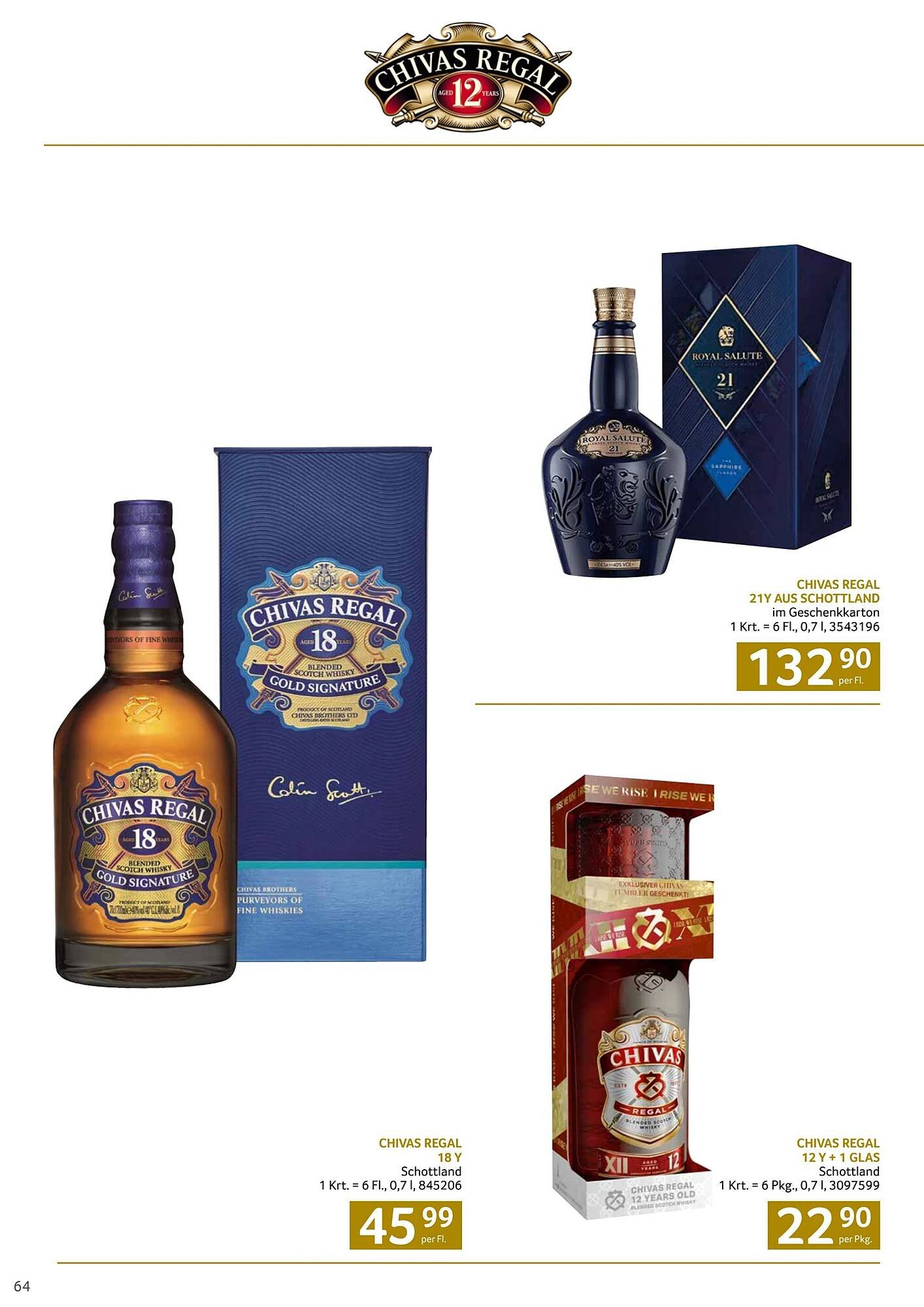 Transgourmet Flugblatt