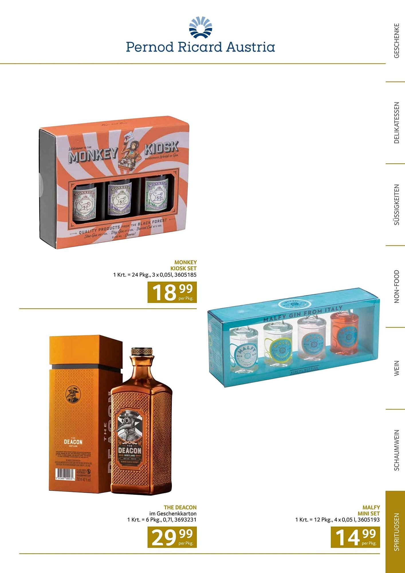 Transgourmet Flugblatt