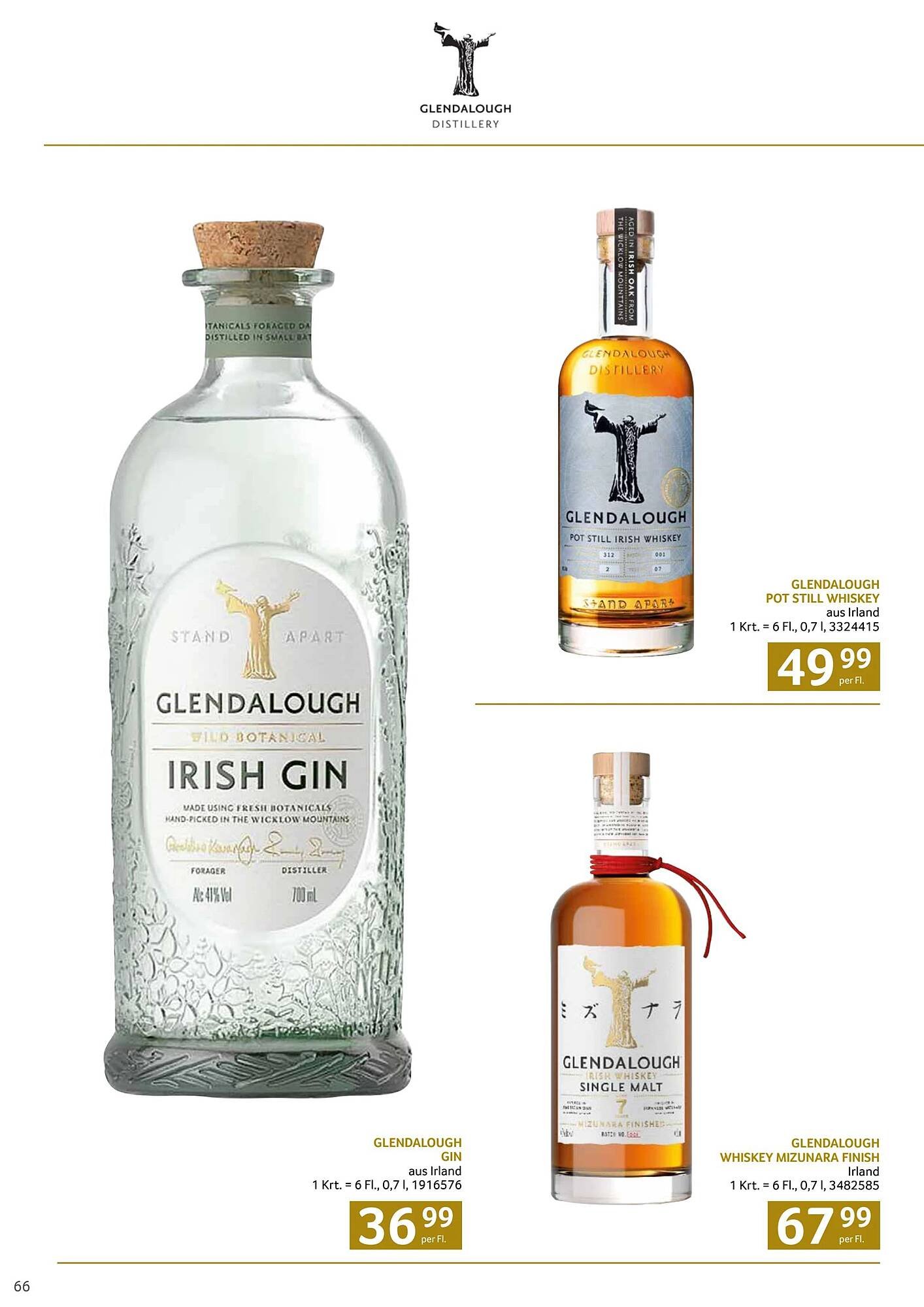 Transgourmet Flugblatt