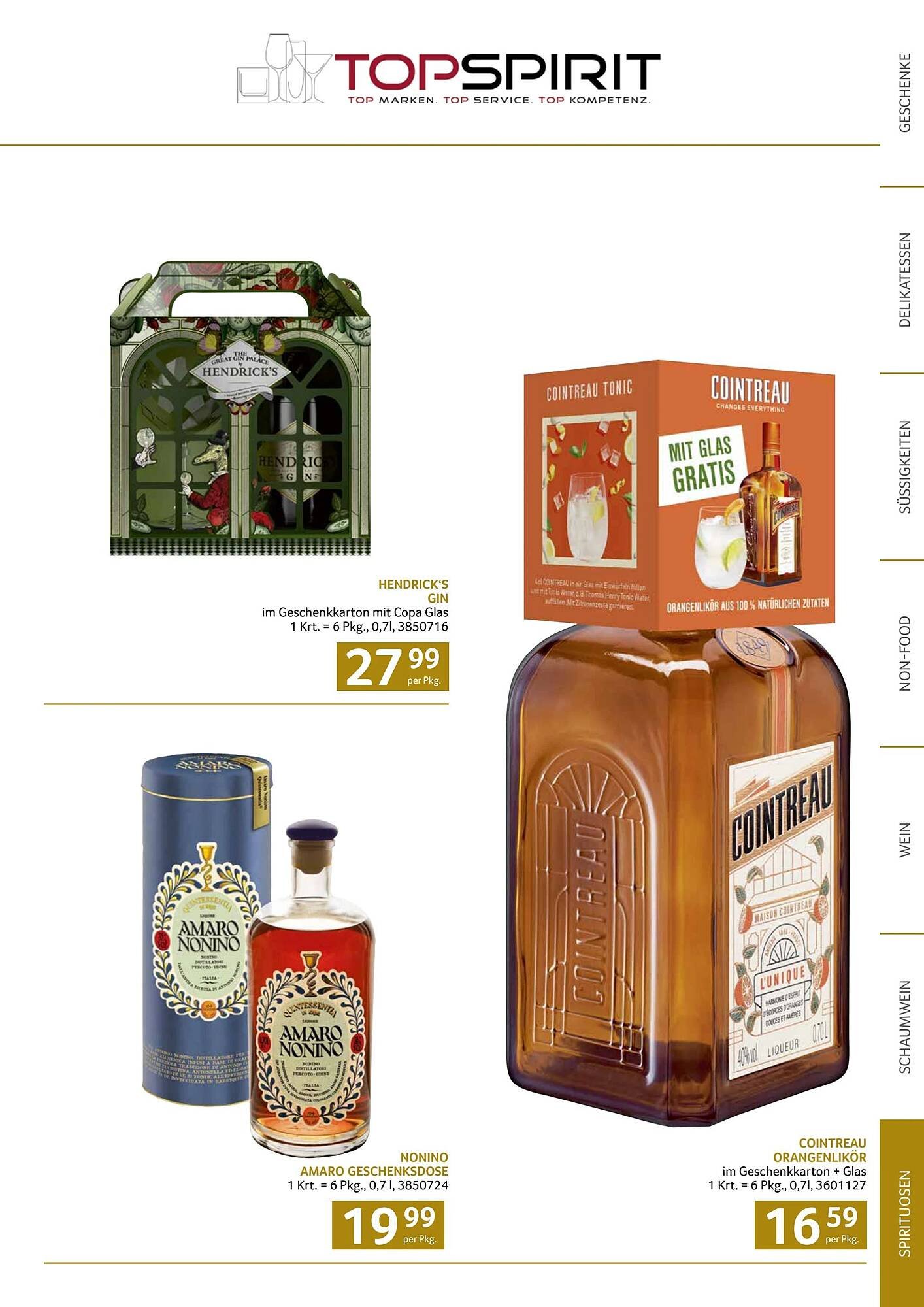 Transgourmet Flugblatt