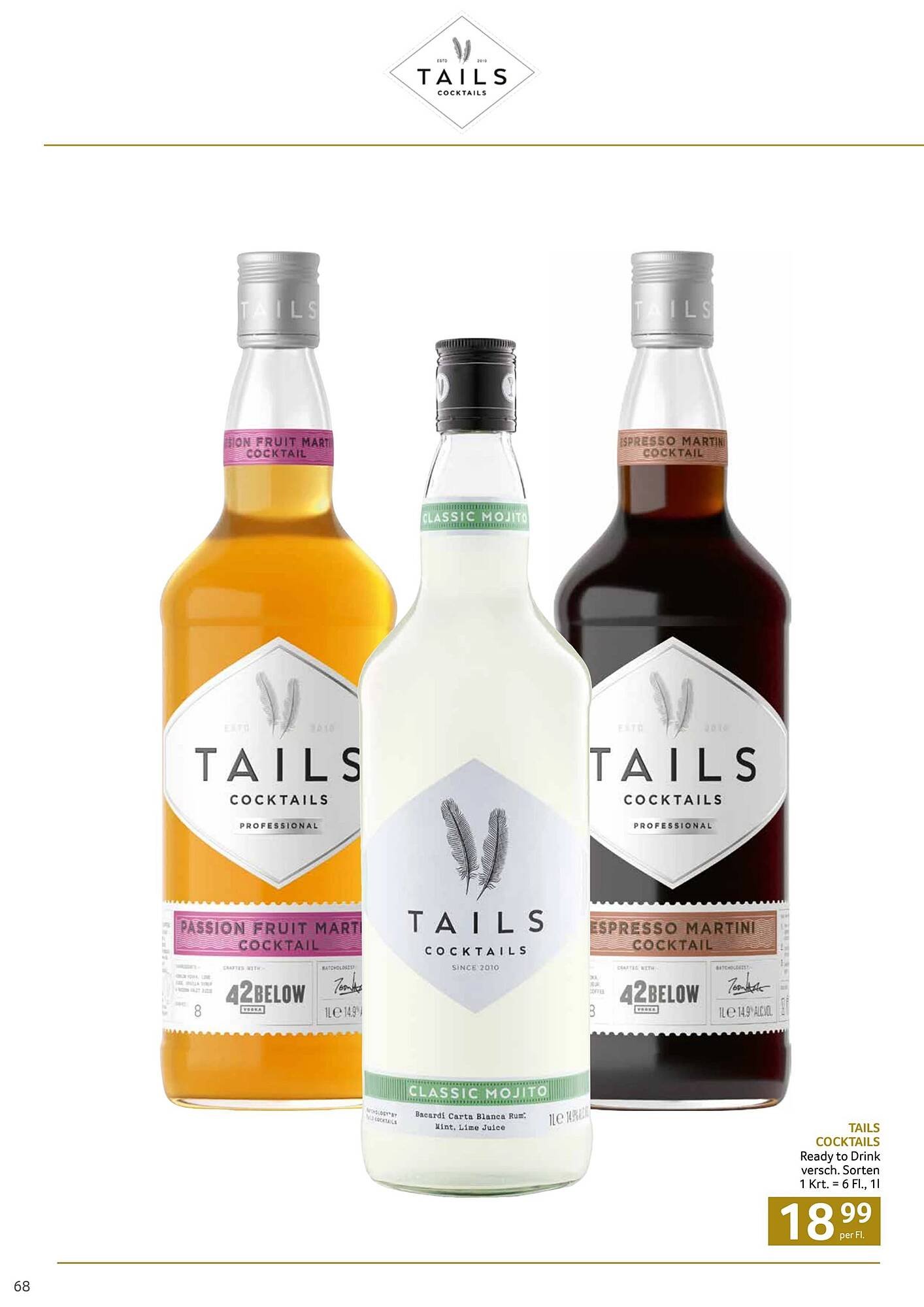 Transgourmet Flugblatt