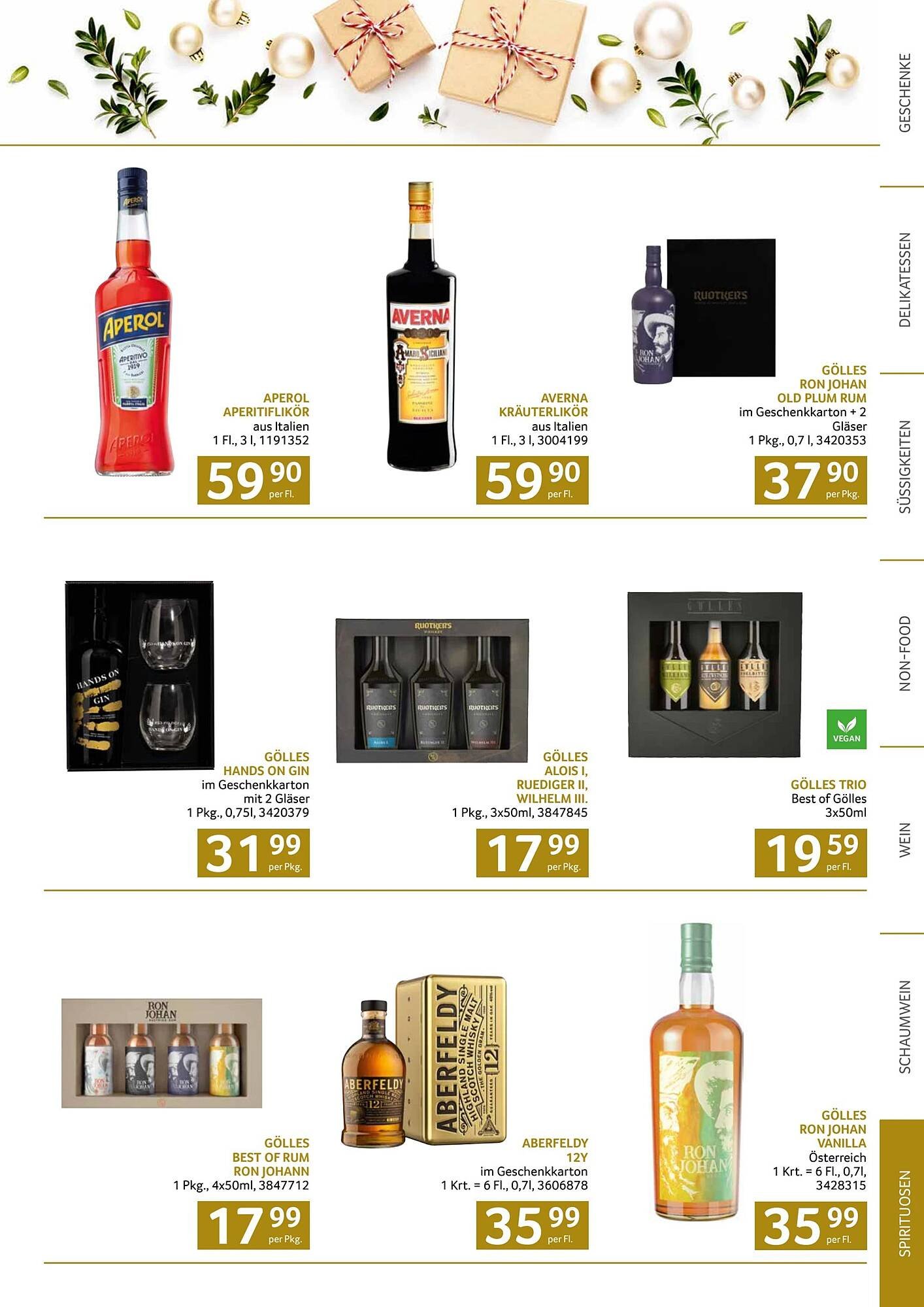 Transgourmet Flugblatt