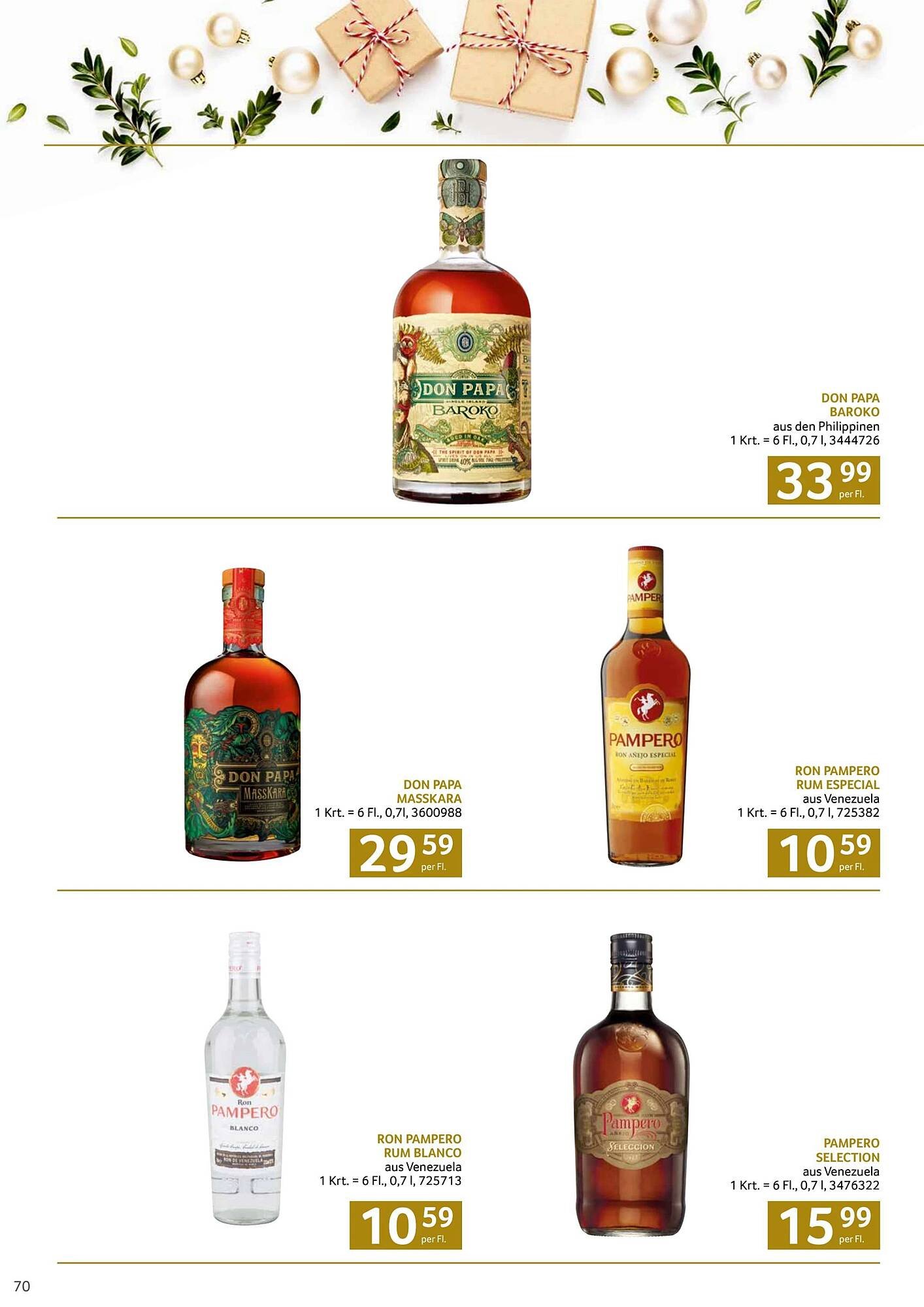 Transgourmet Flugblatt