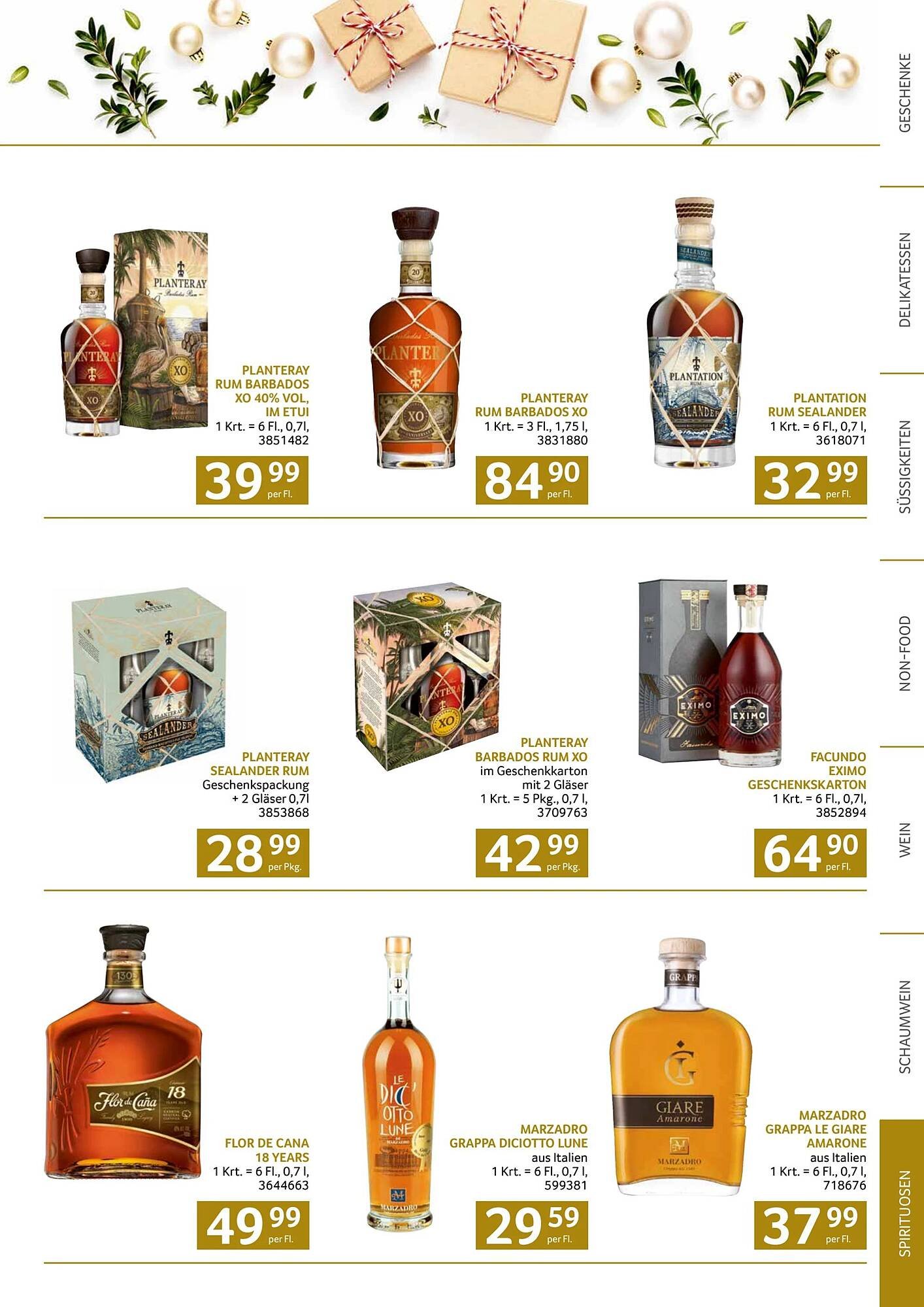 Transgourmet Flugblatt