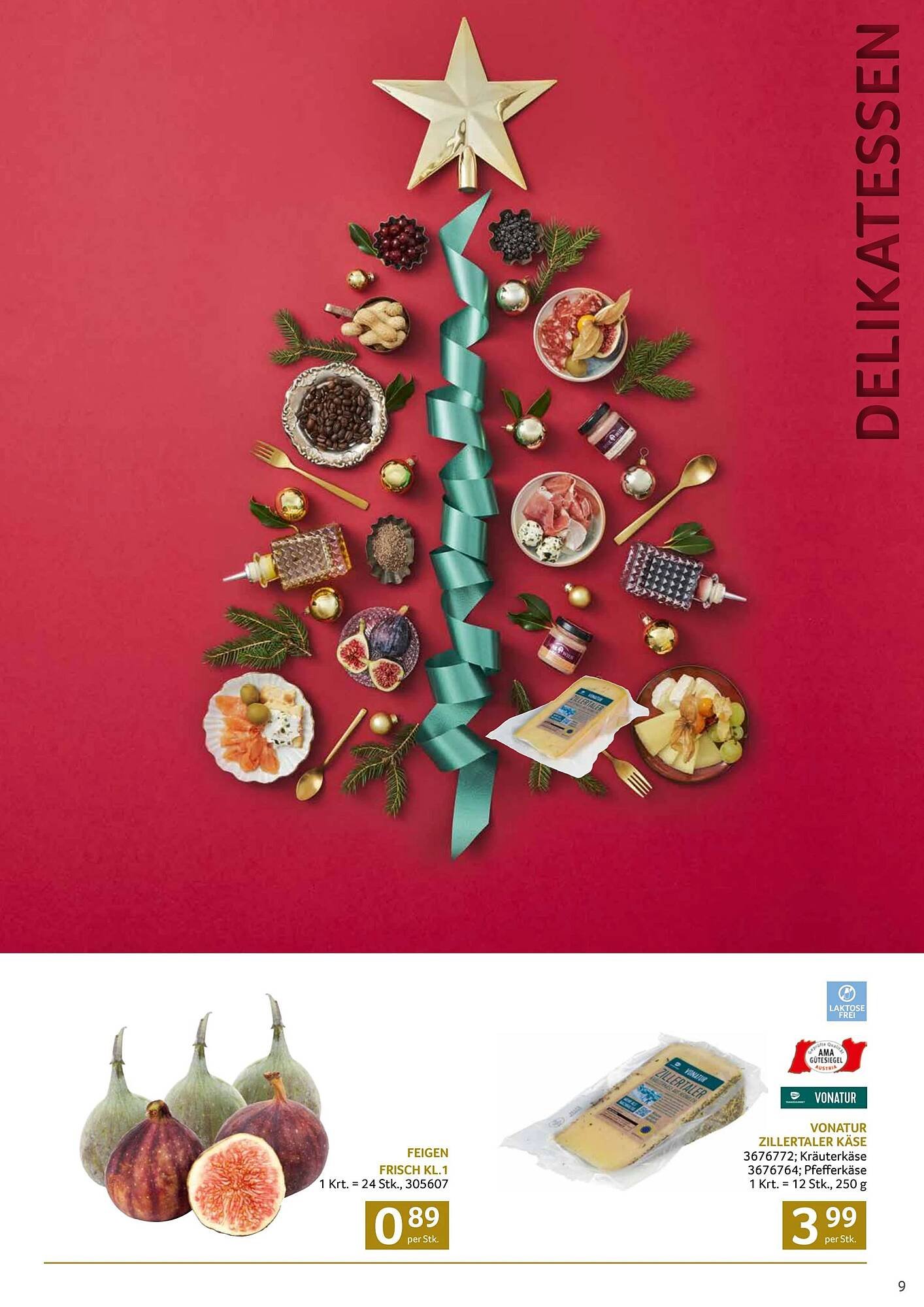 Transgourmet Flugblatt