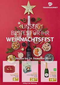 Transgourmet Flugblatt