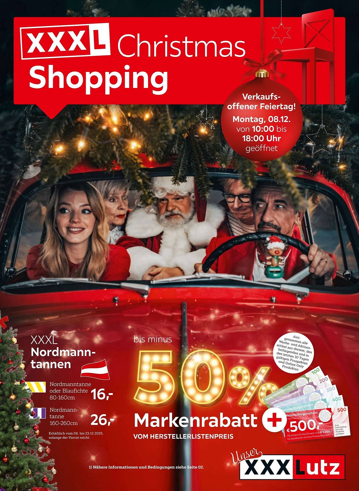 XXXLutz Prospekt