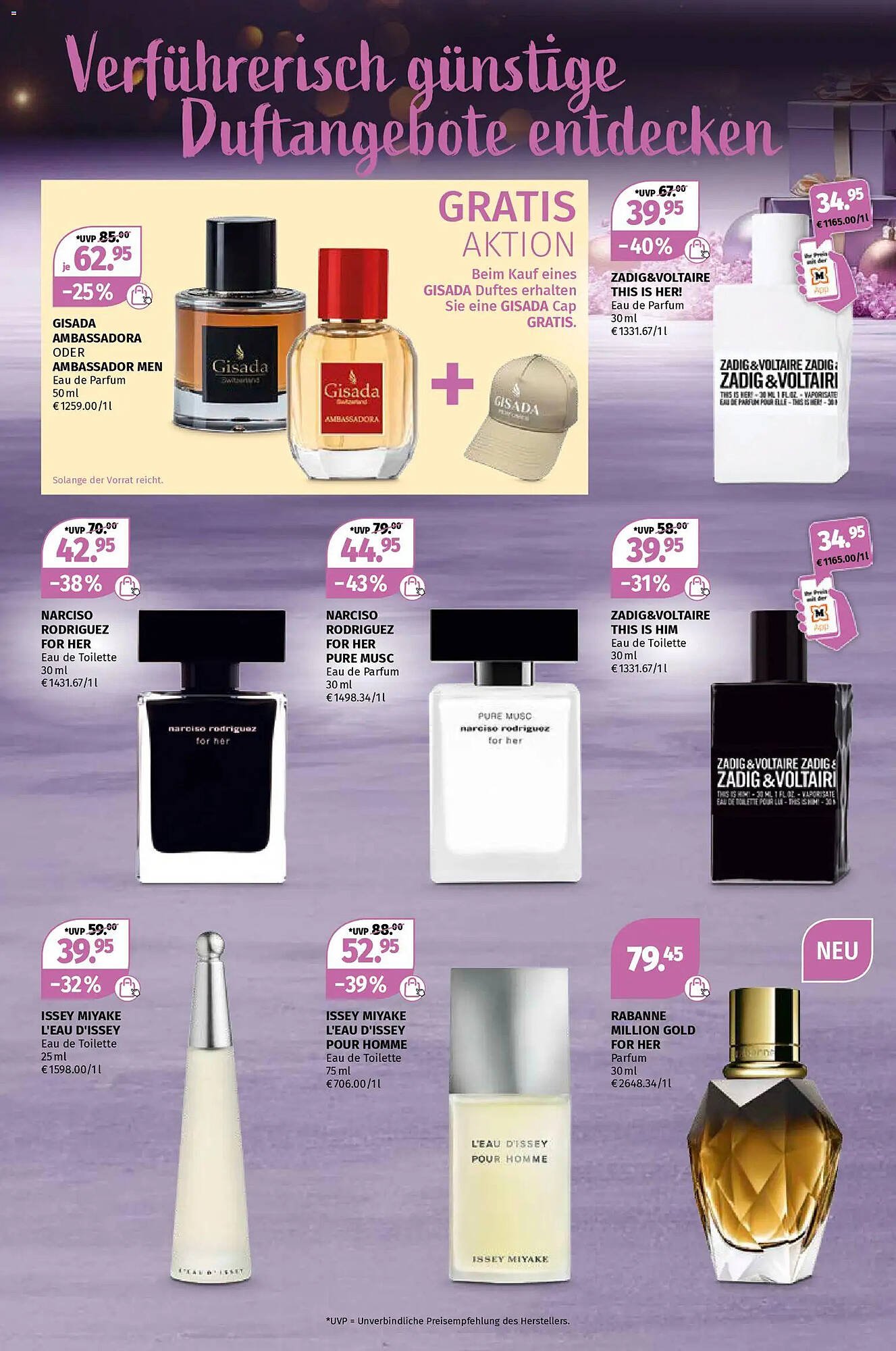 Müller Flugblatt (2025-12-15 - 2025-12-31) | 6