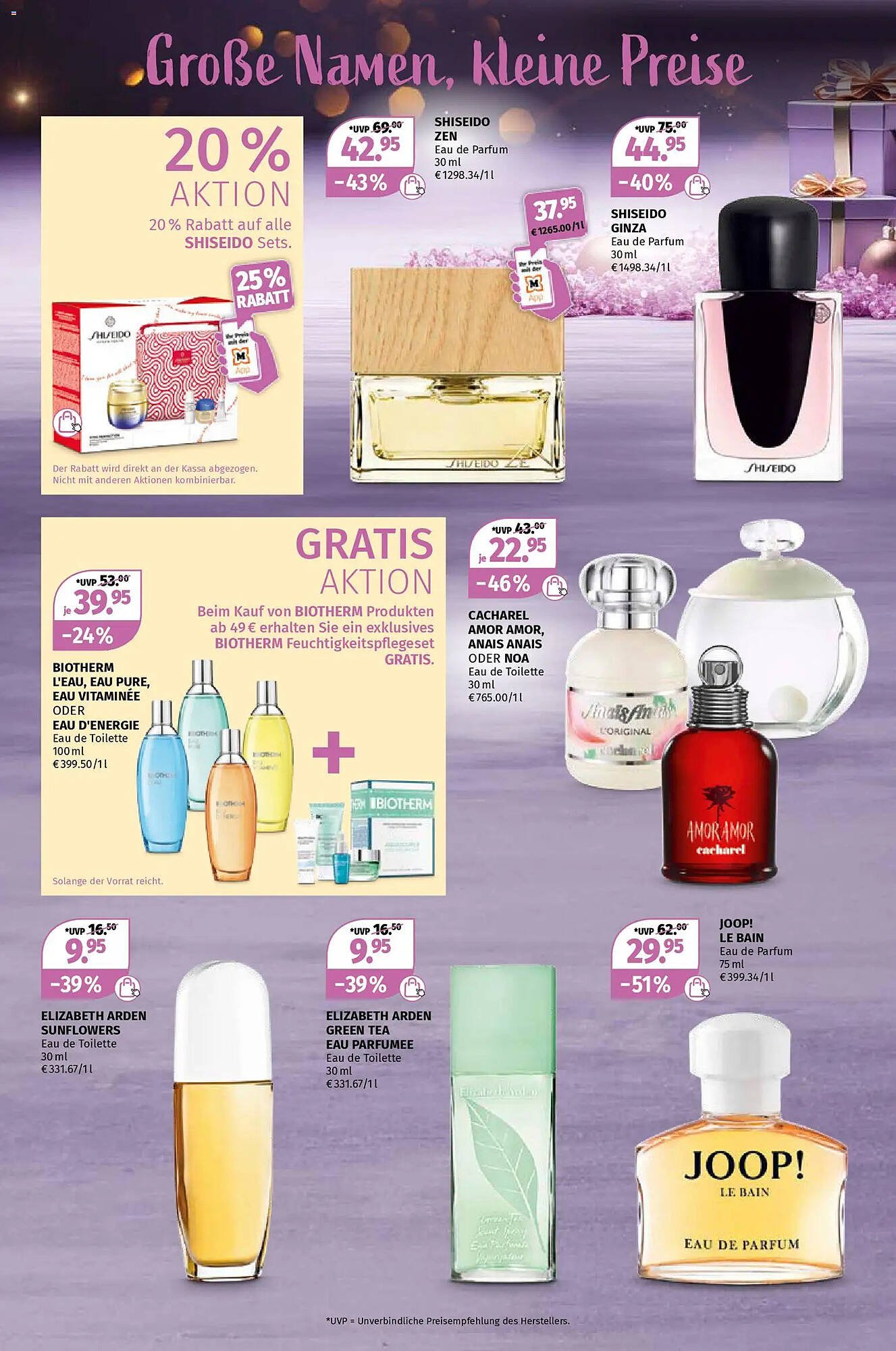 Müller Flugblatt (2025-12-15 - 2025-12-31) | 8