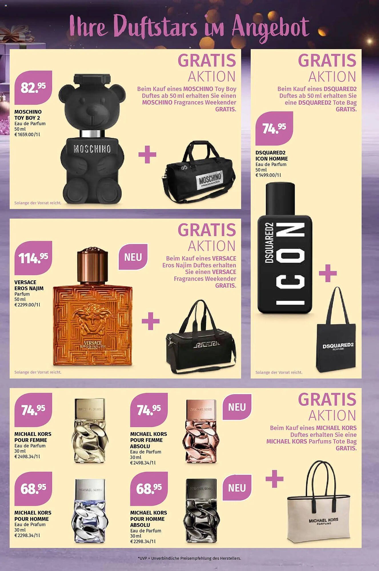 Müller Flugblatt (2025-12-15 - 2025-12-31) | 9