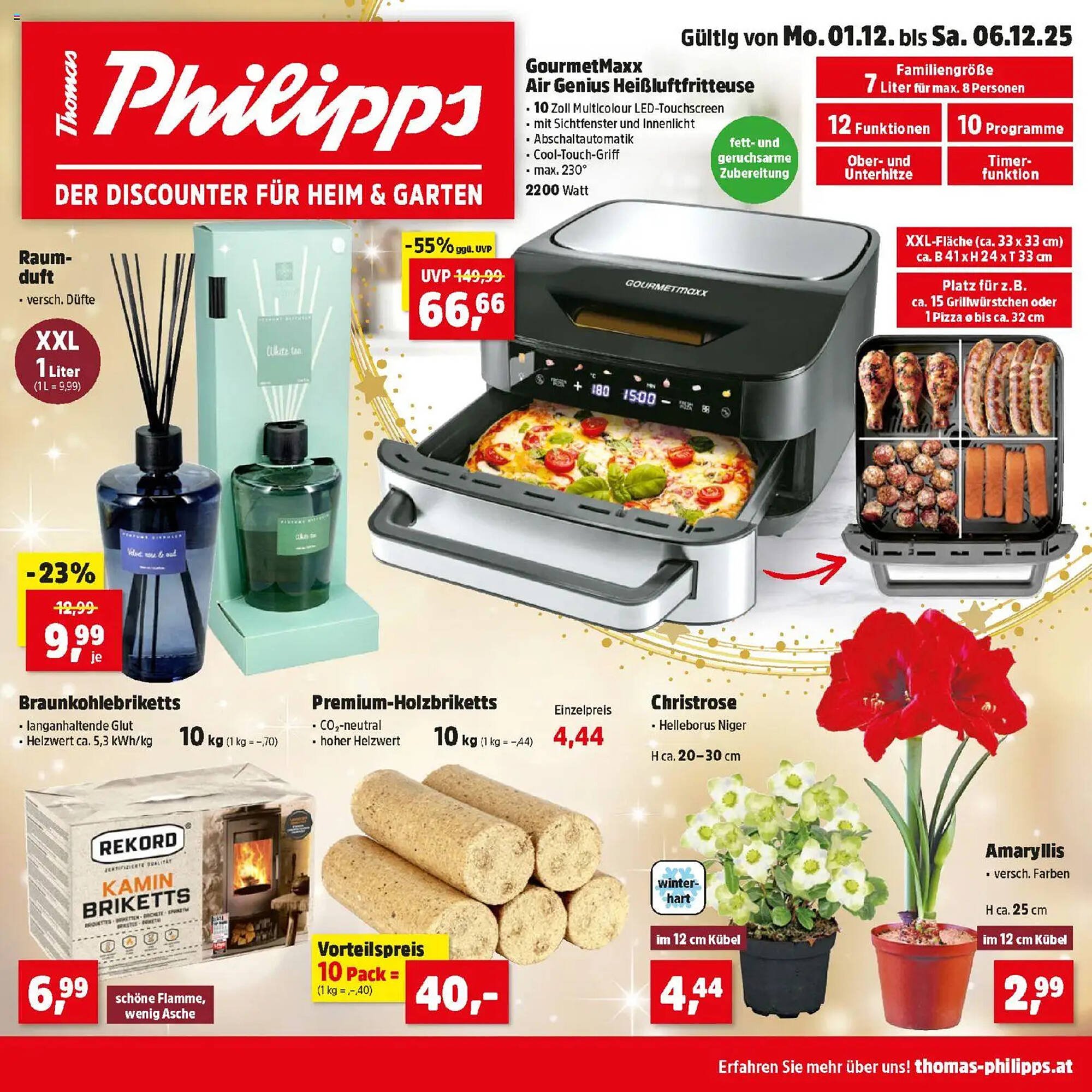 Thomas Philipps Prospekt