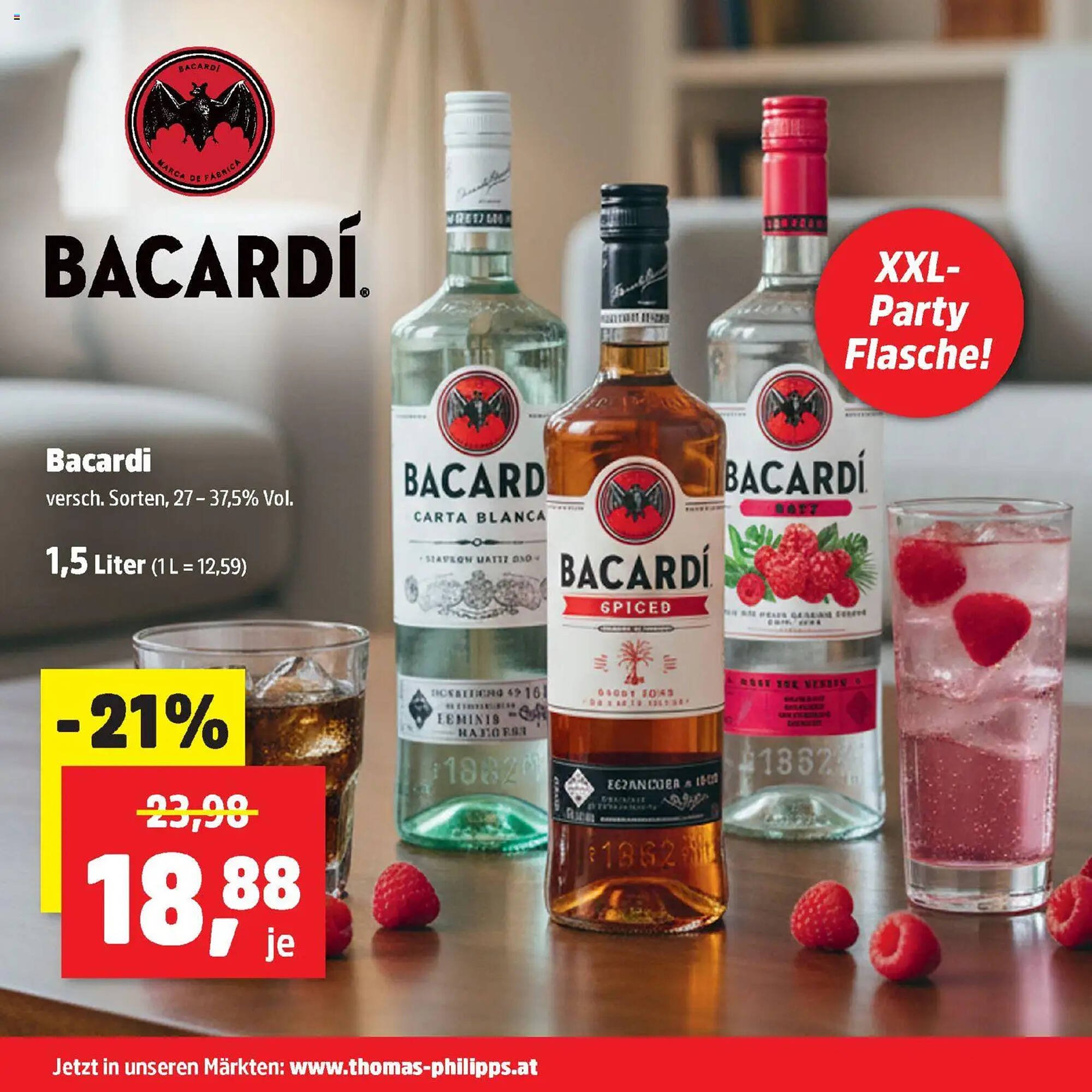 Thomas Philipps Prospekt