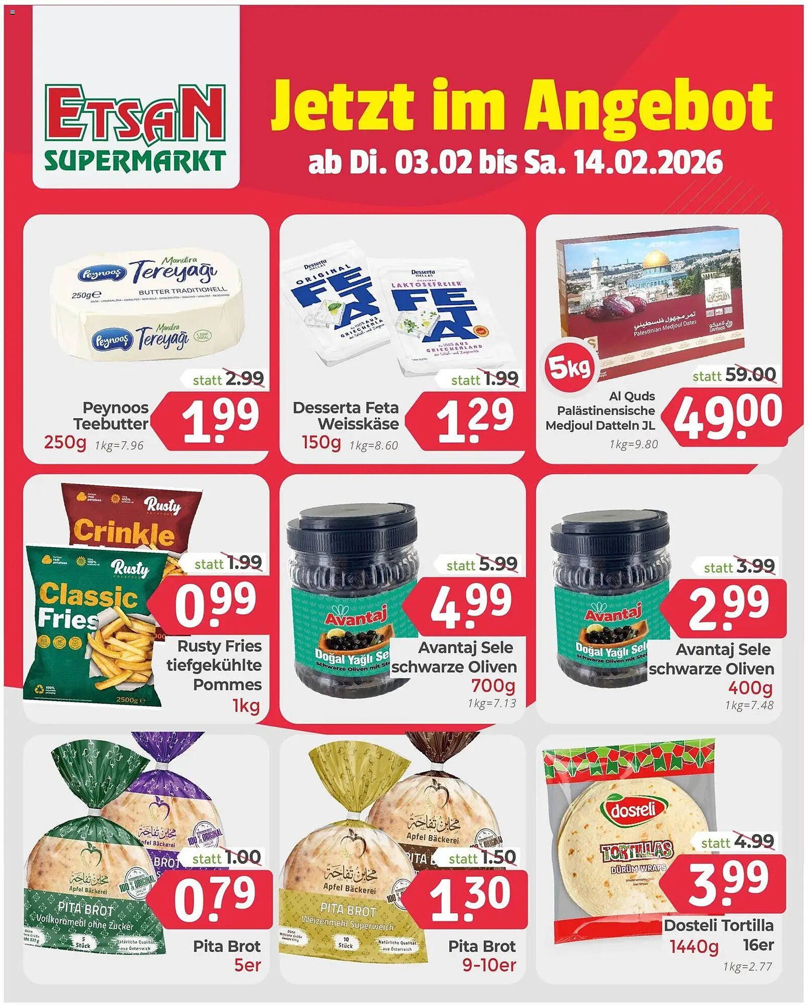 ETSAN Flugblatt