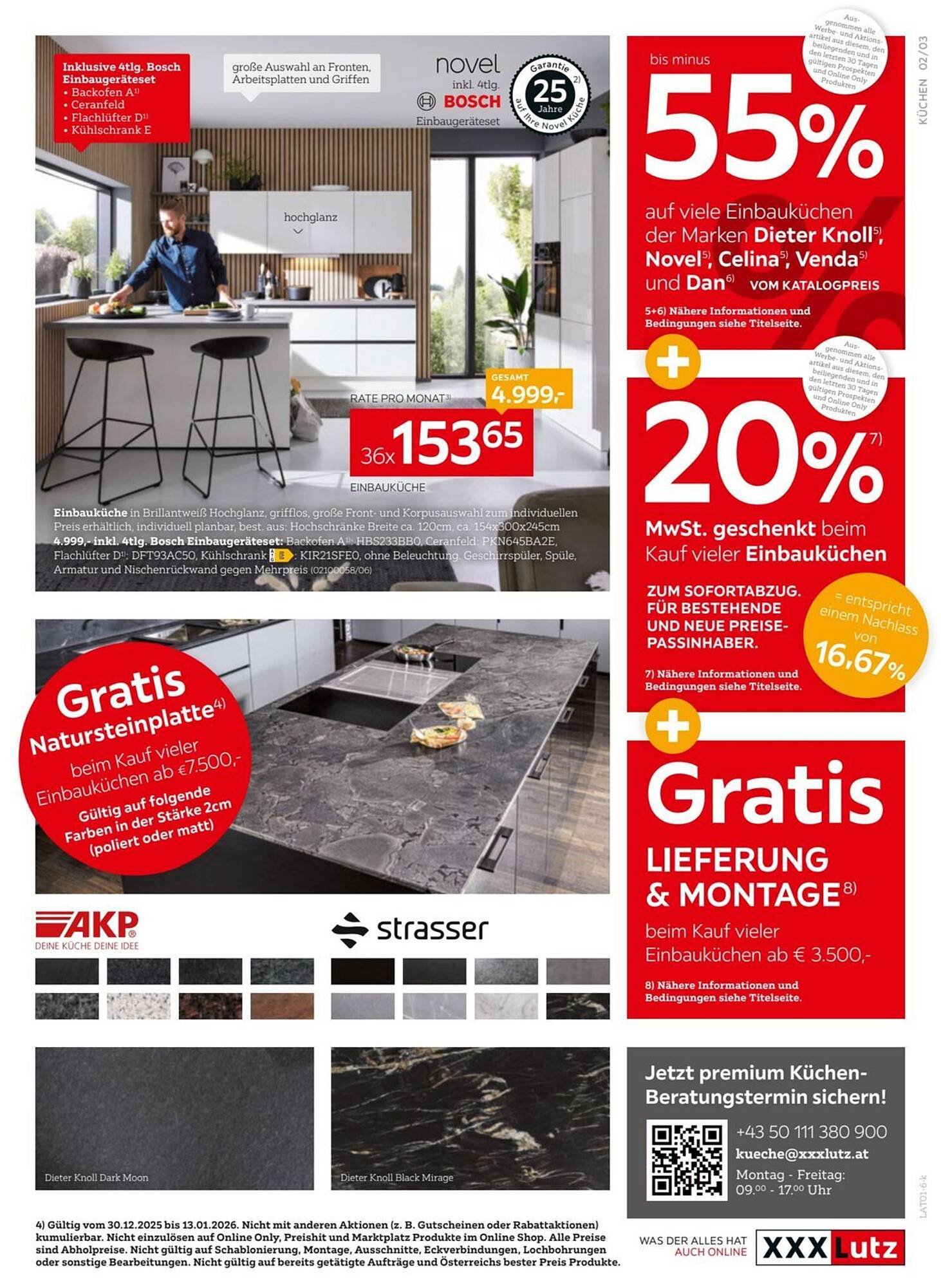 XXXLutz Prospekt