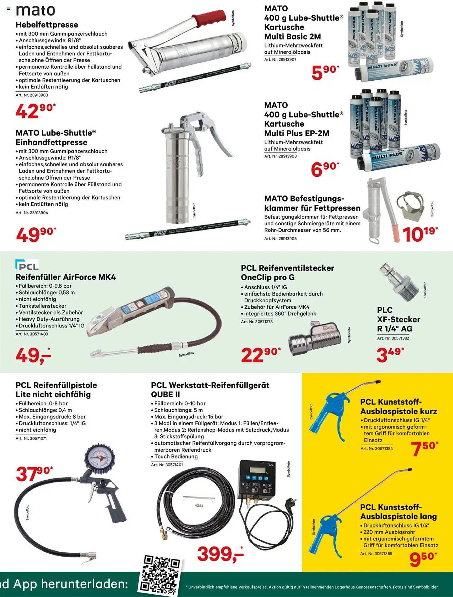 Lagerhaus Flugblatt (2025-09-01 - 2025-10-31)