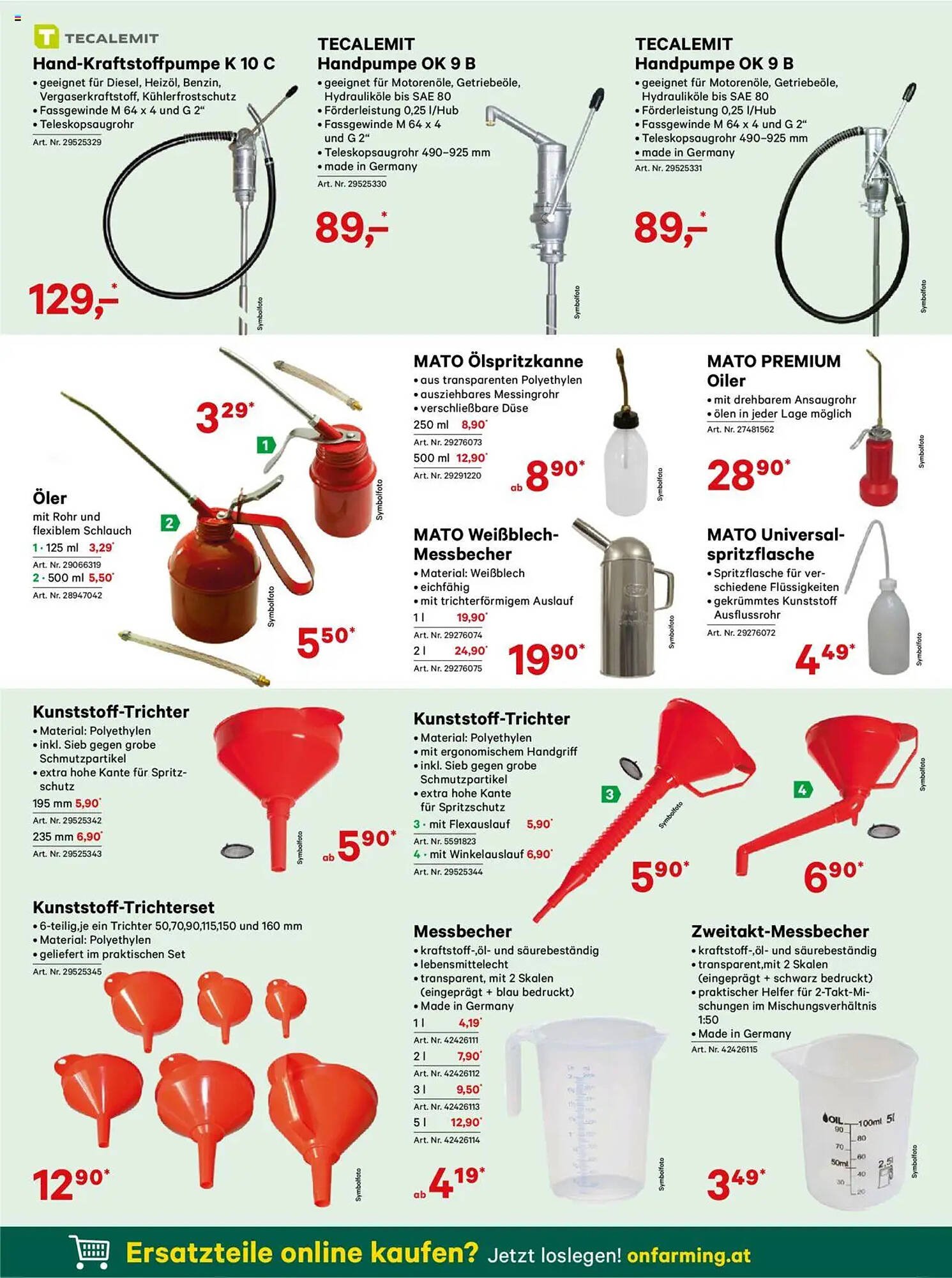 Lagerhaus Flugblatt (2025-09-01 - 2025-10-31)