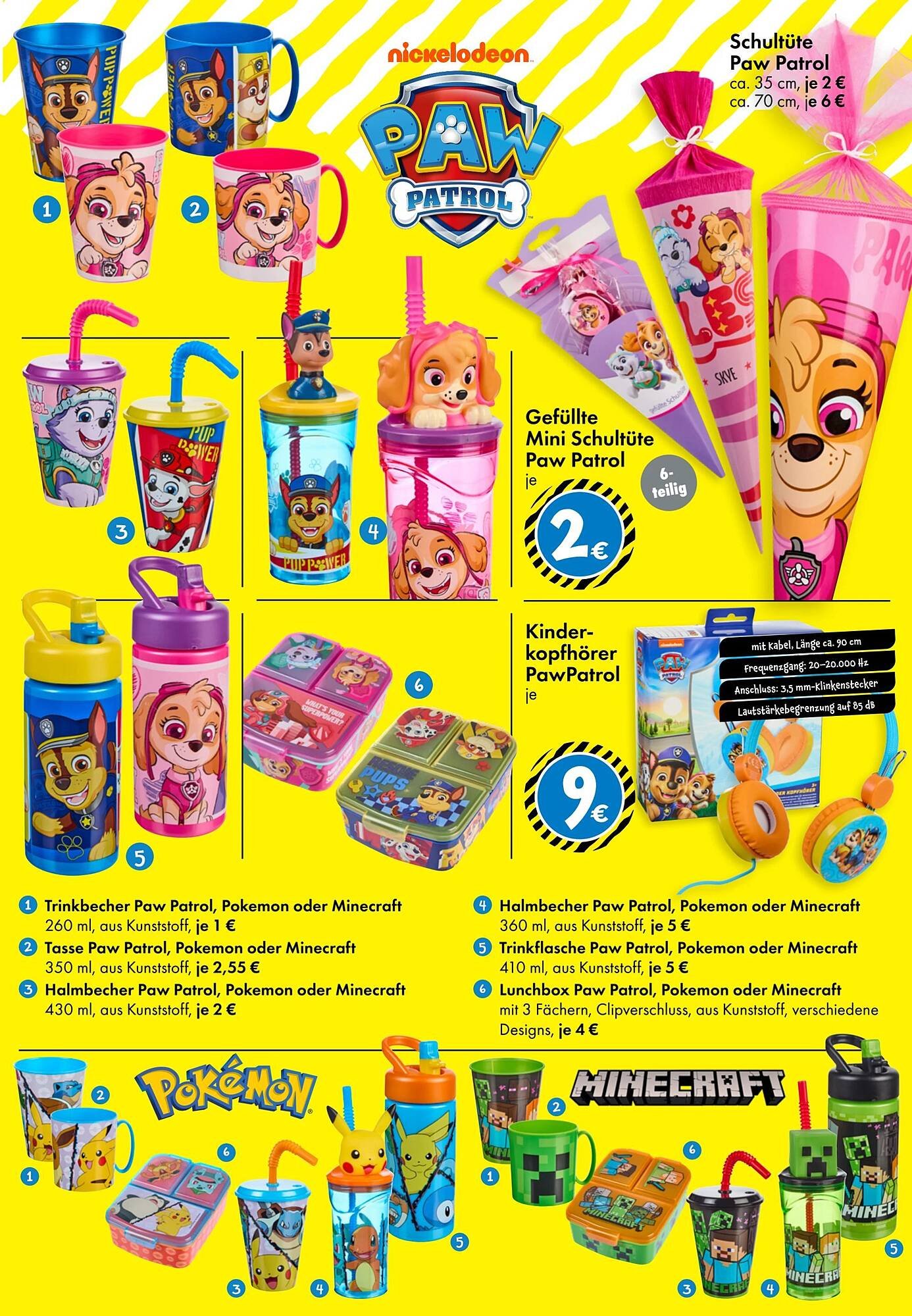 TEDi Flugblatt (2025-08-15 - 2025-08-24)