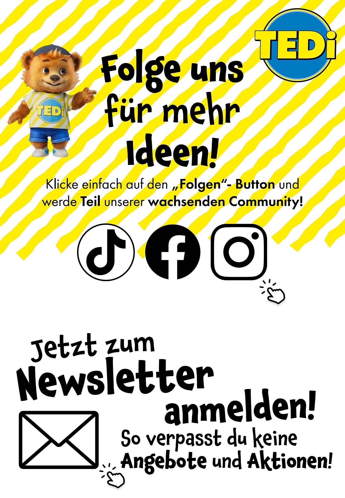 TEDi Flugblatt (2025-08-15 - 2025-08-24)