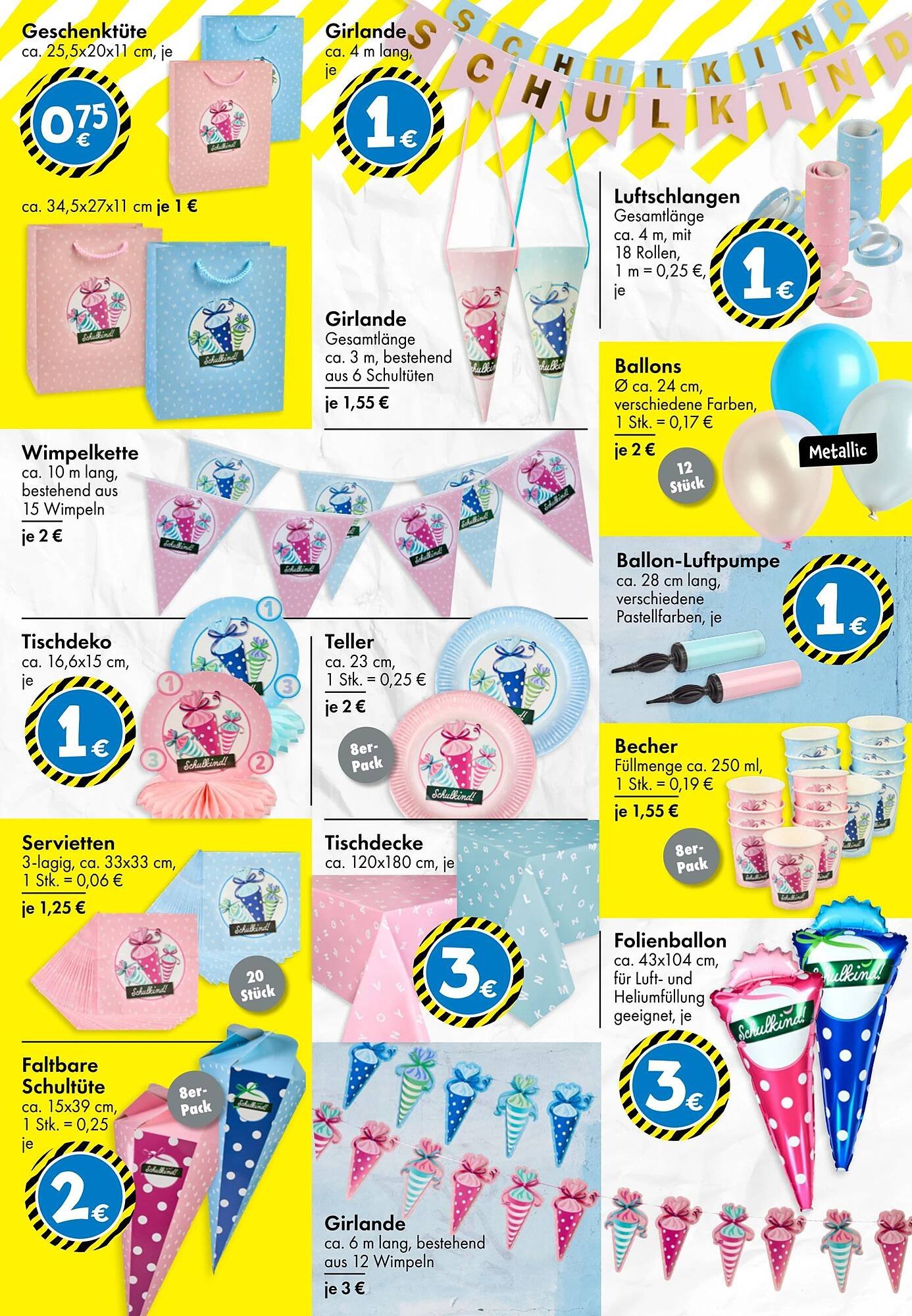 TEDi Flugblatt (2025-08-15 - 2025-08-24)
