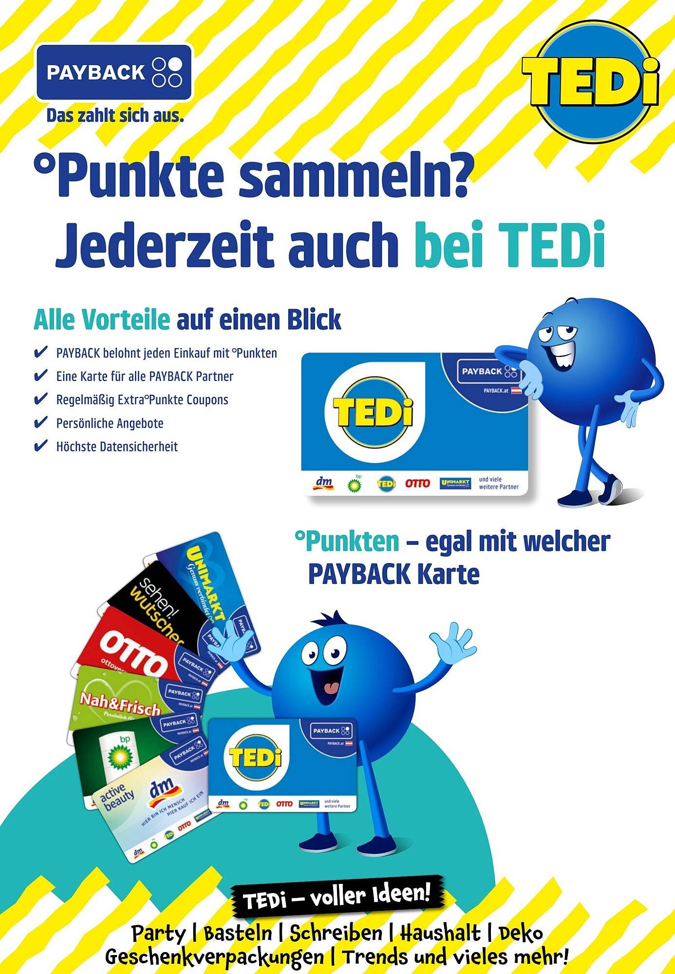 TEDi Flugblatt (2025-08-15 - 2025-08-24)