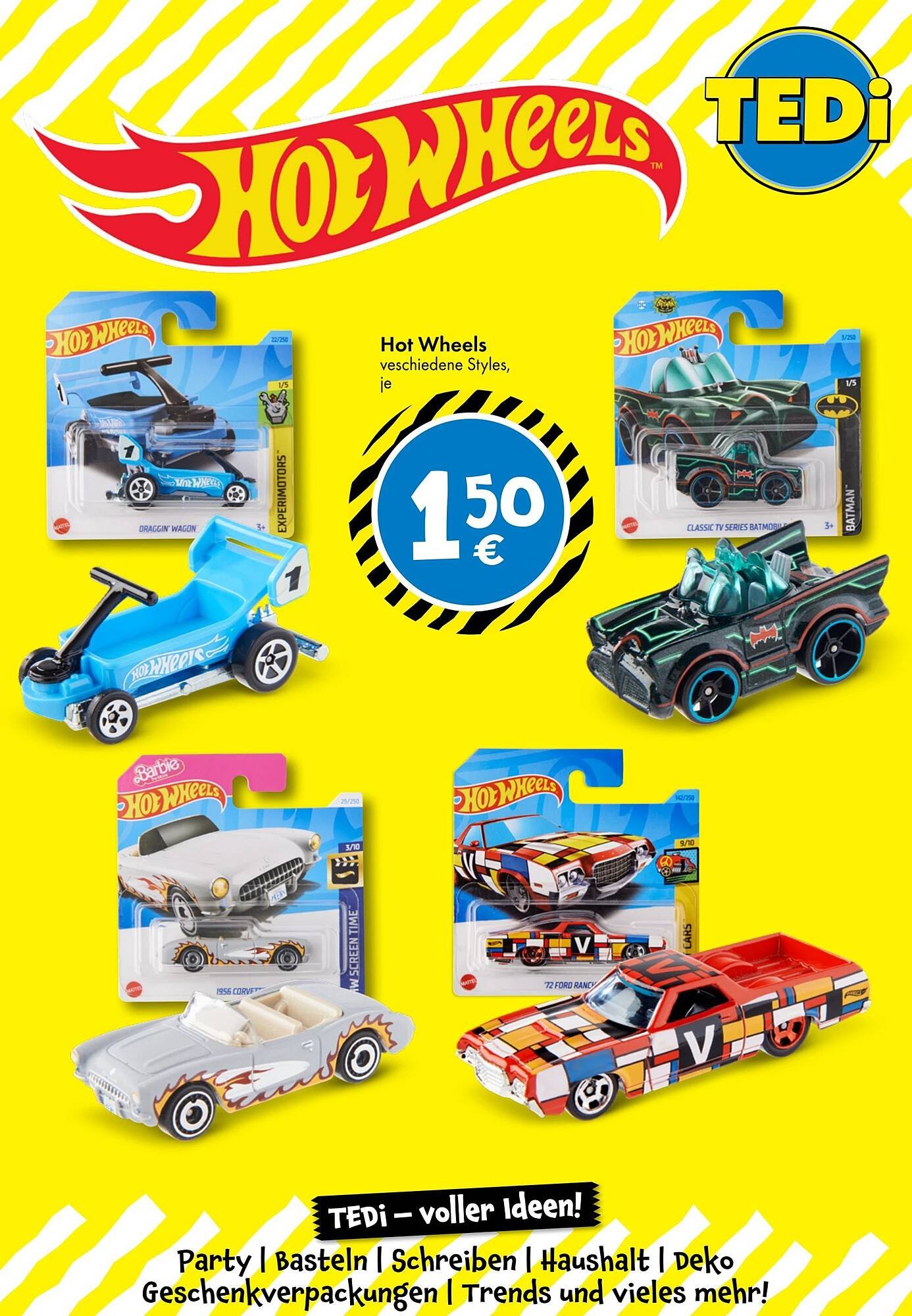 TEDi Flugblatt (2025-08-15 - 2025-08-24)