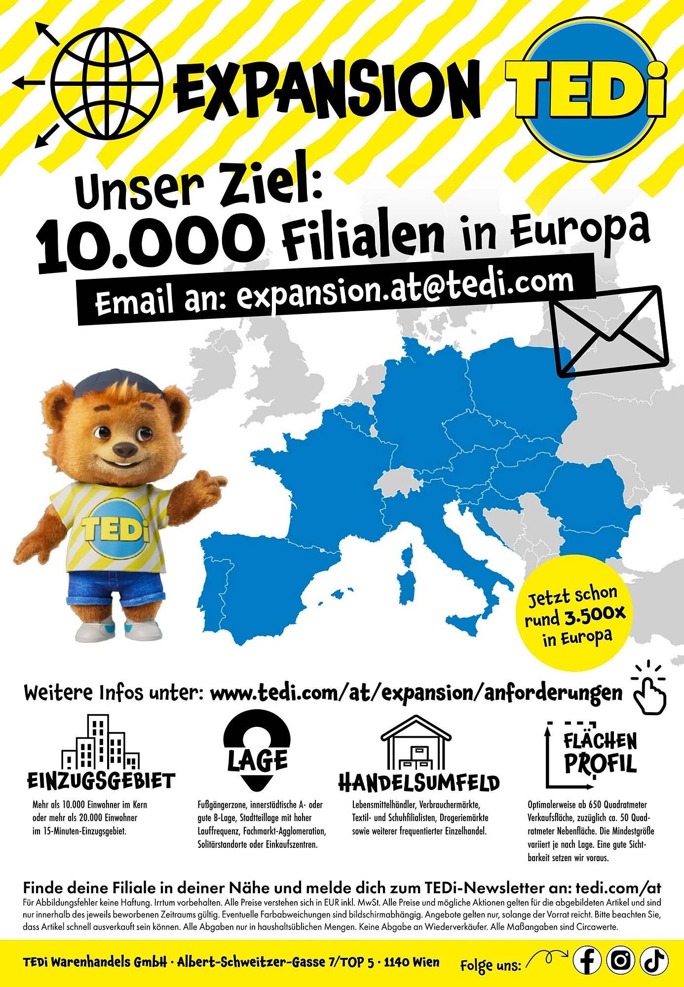 TEDi Flugblatt (2025-08-15 - 2025-08-24)