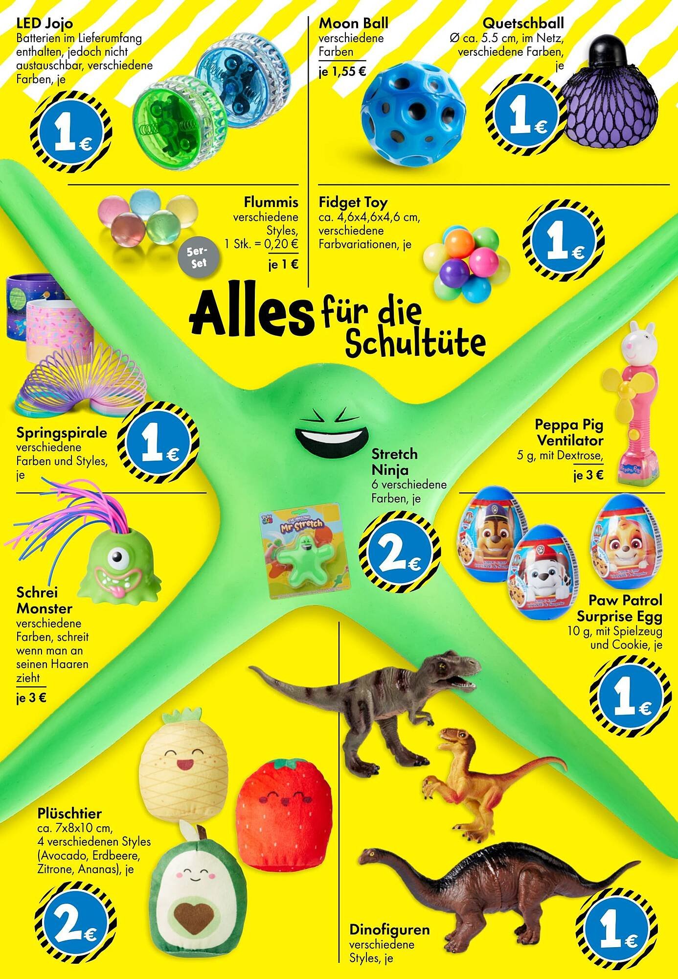 TEDi Flugblatt (2025-08-15 - 2025-08-24)