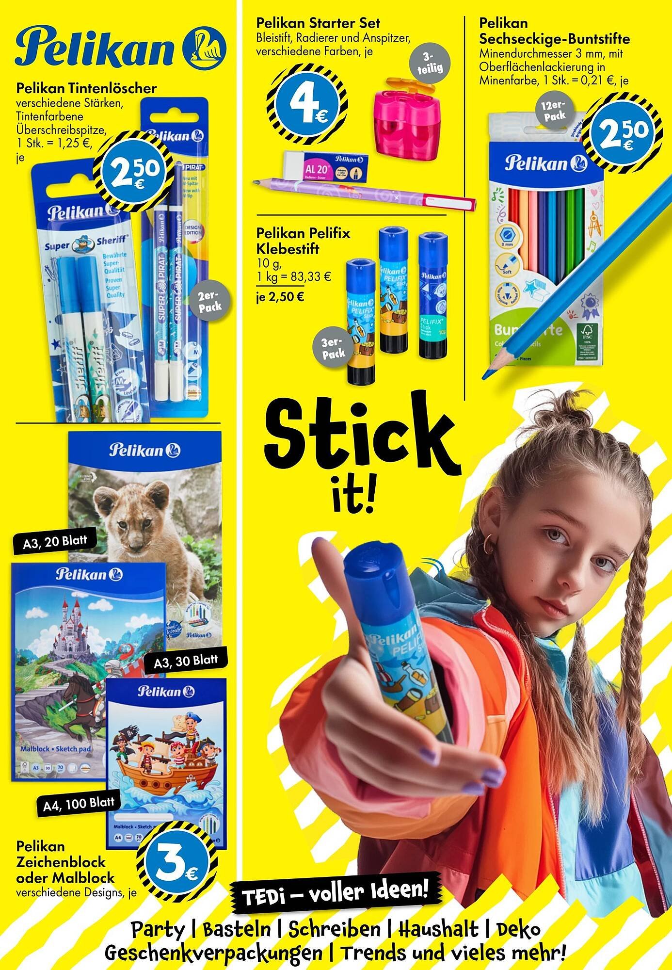 TEDi Flugblatt (2025-08-15 - 2025-08-24)