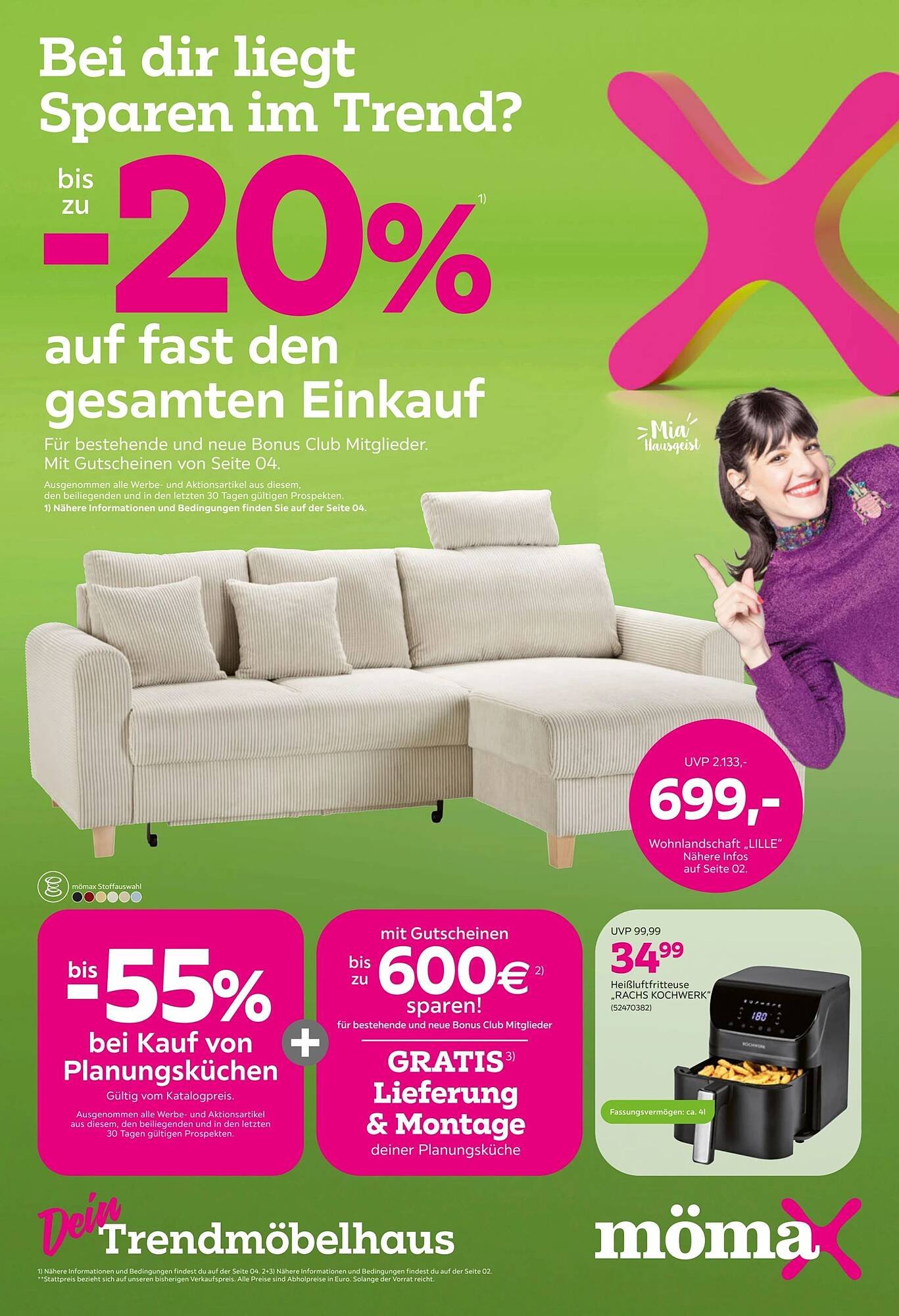 Mömax Flugblatt (2025-10-21 - 2025-10-29) | 1