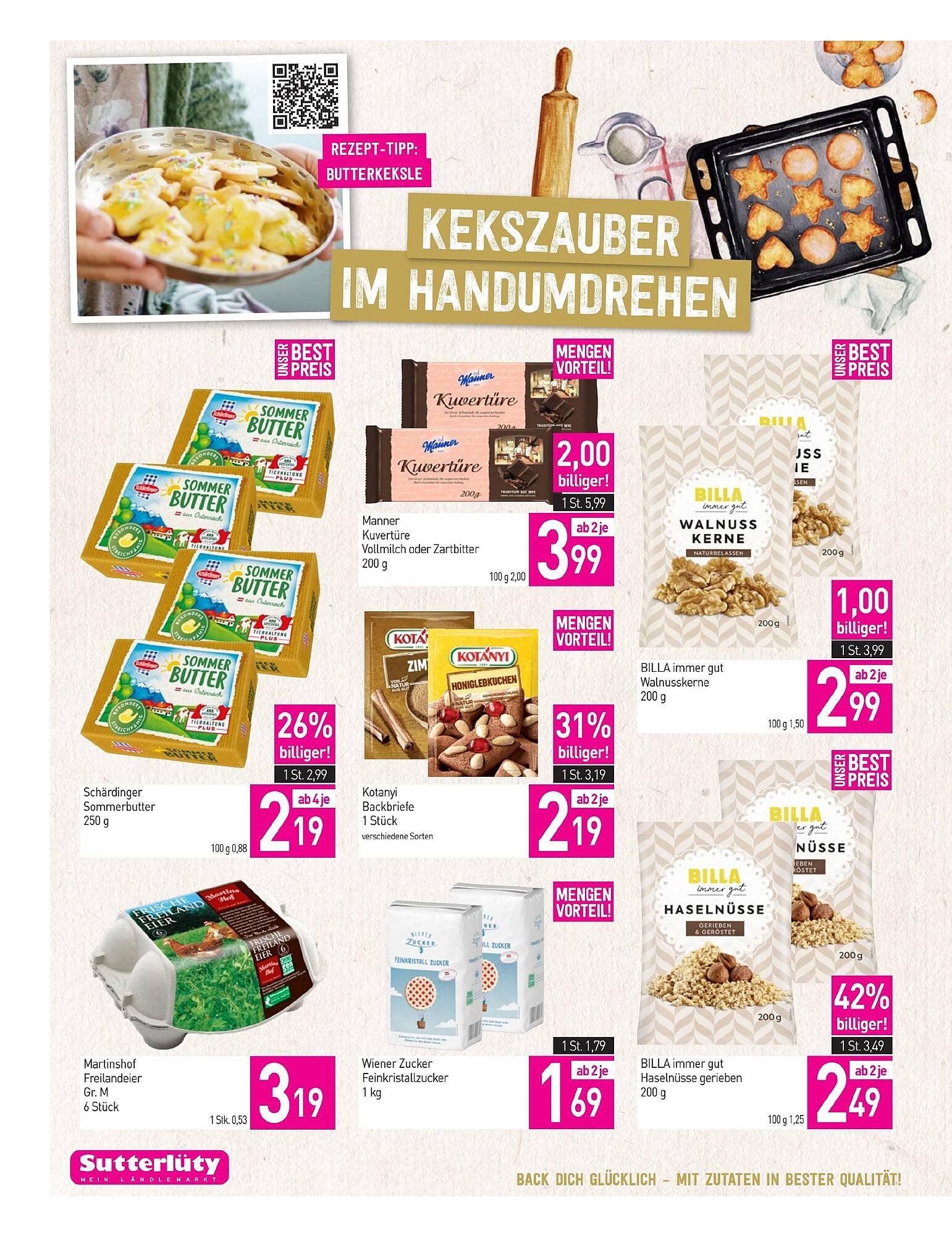 Sutterlüty Flugblatt