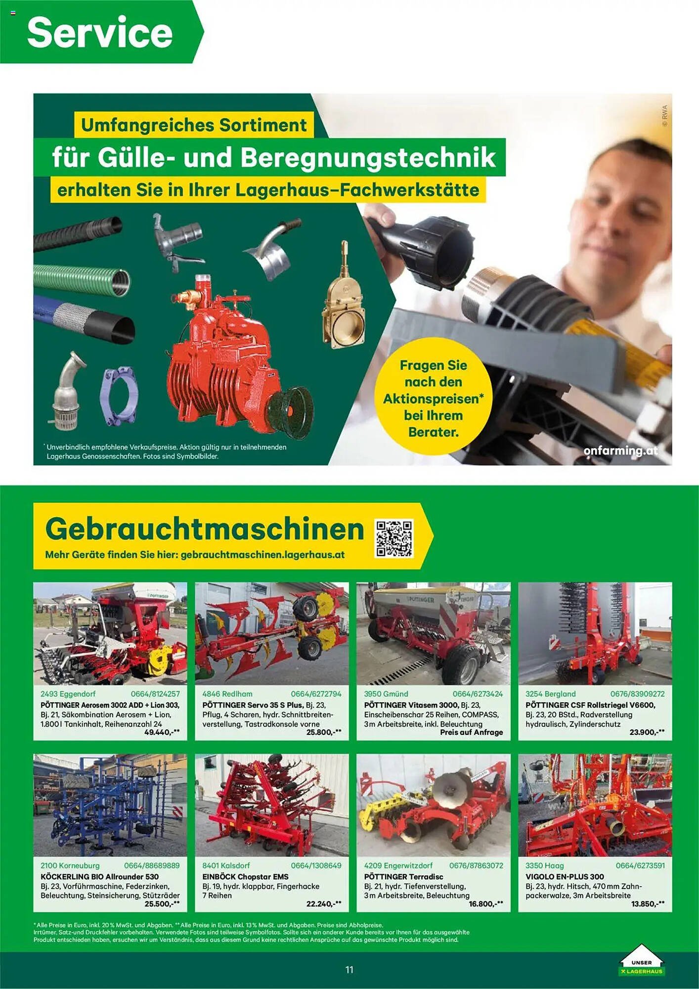 Lagerhaus Flugblatt (2025-04-28 - 2026-01-01)