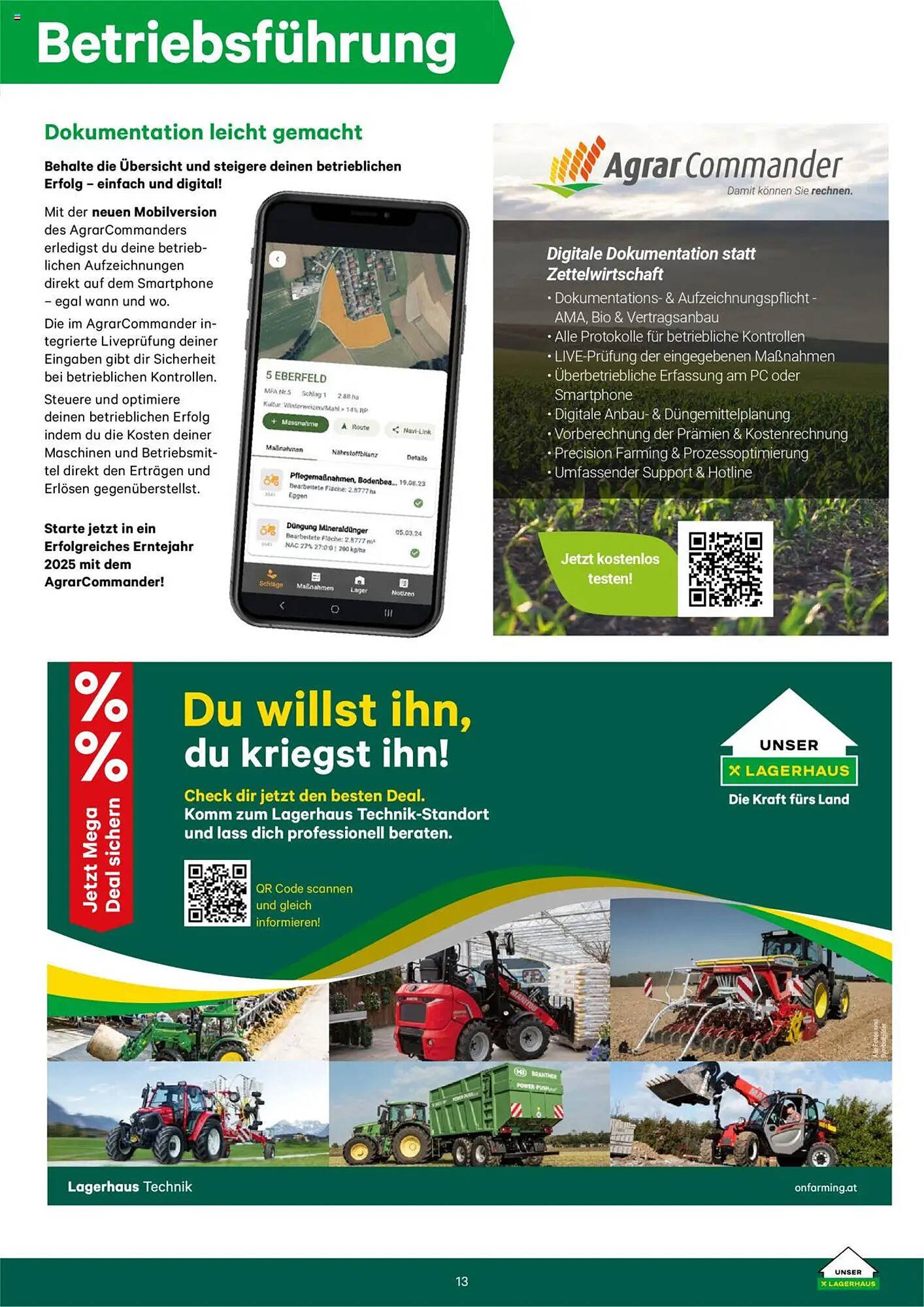 Lagerhaus Flugblatt (2025-04-28 - 2026-01-01)