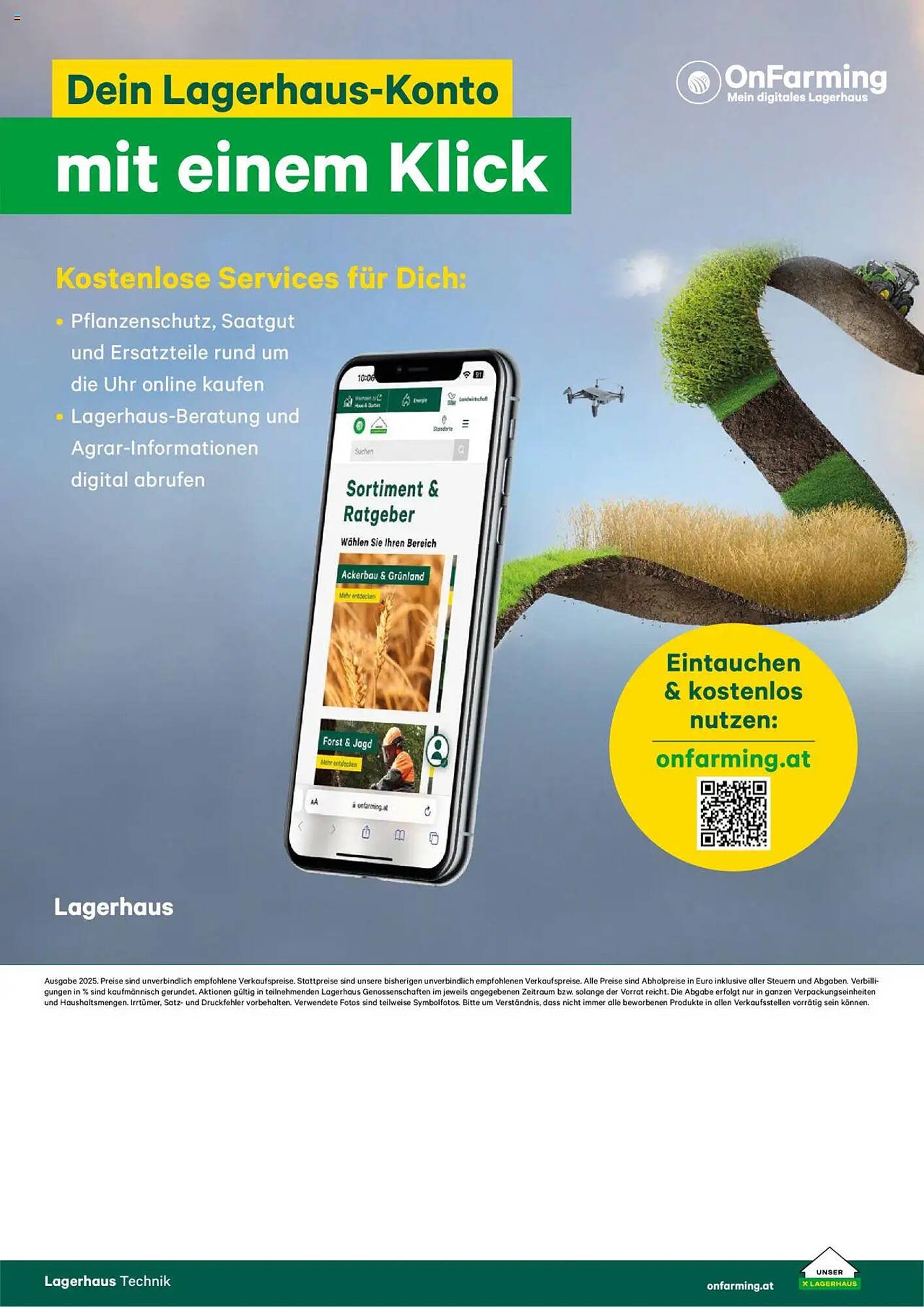 Lagerhaus Flugblatt (2025-04-28 - 2026-01-01)