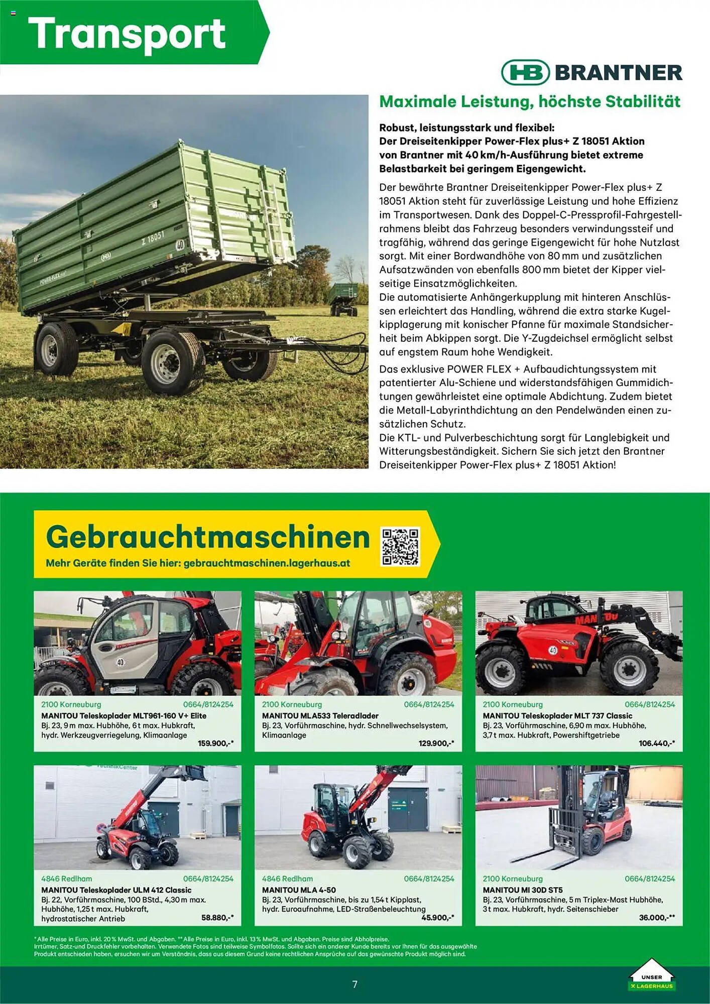 Lagerhaus Flugblatt (2025-04-28 - 2026-01-01)