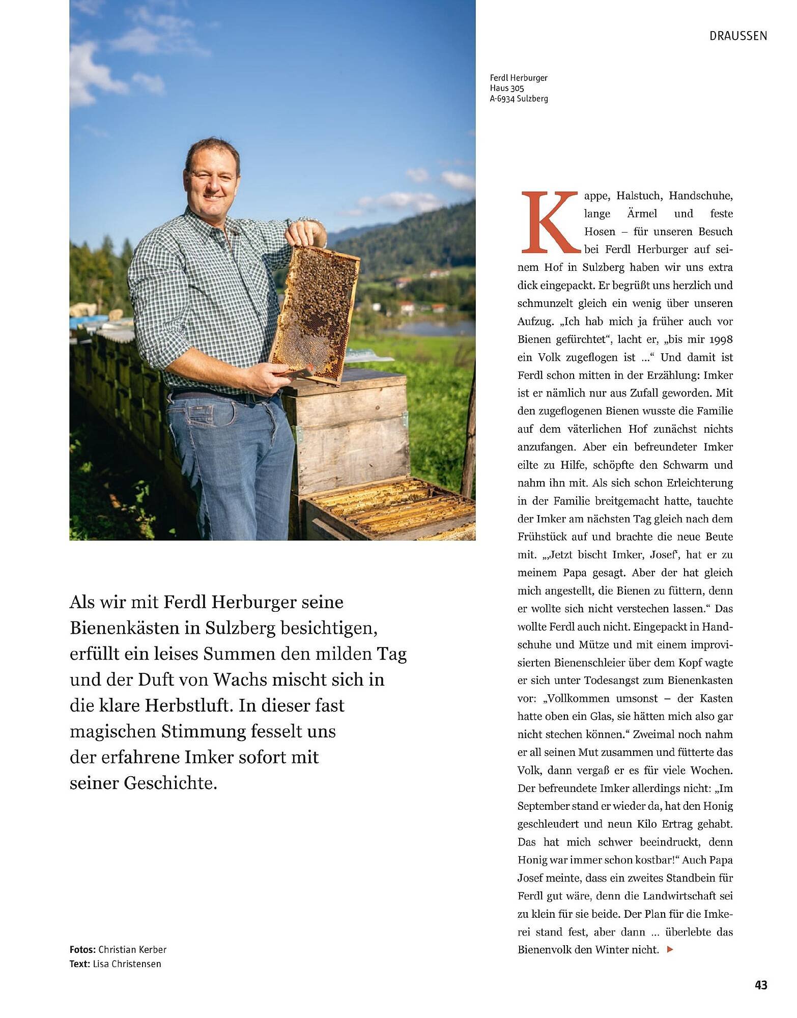 Sutterlüty Flugblatt