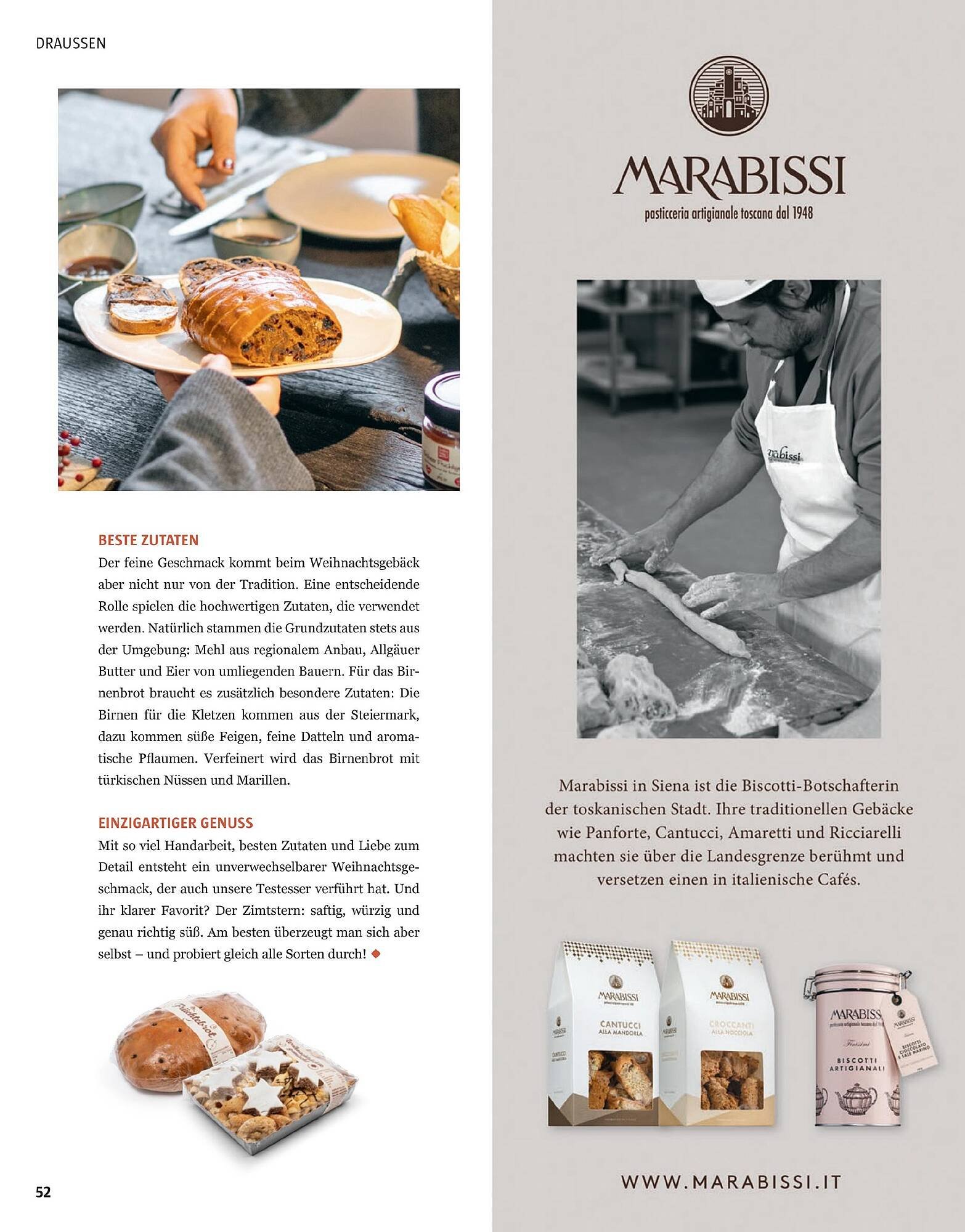 Sutterlüty Flugblatt