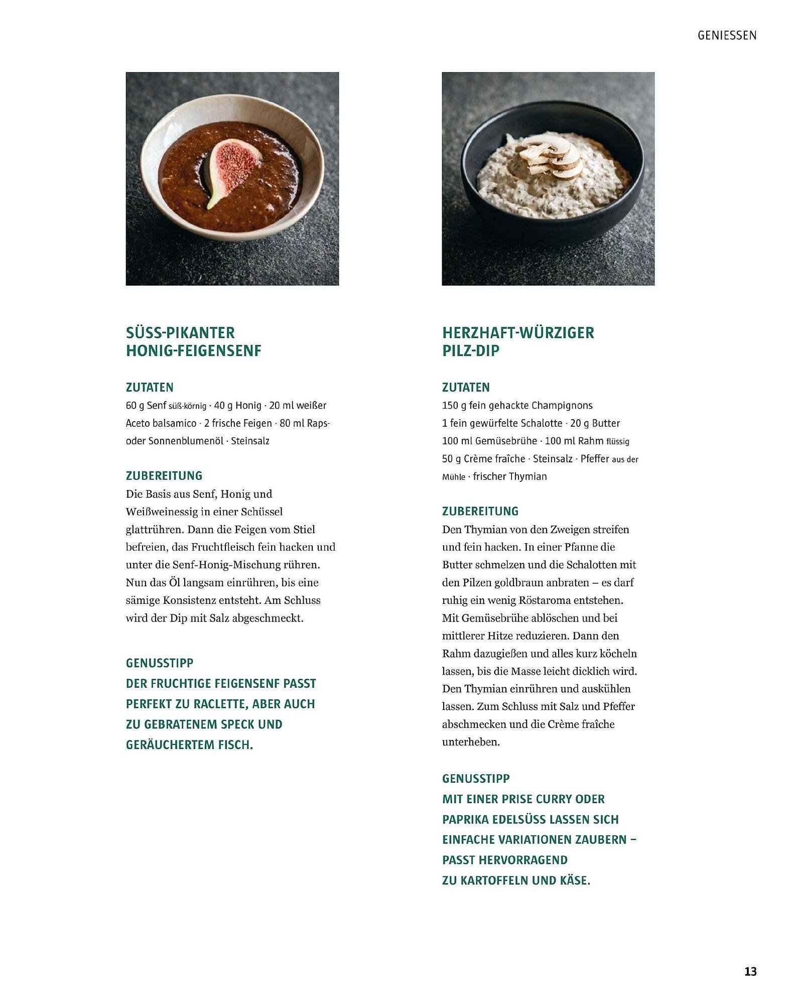 Sutterlüty Flugblatt