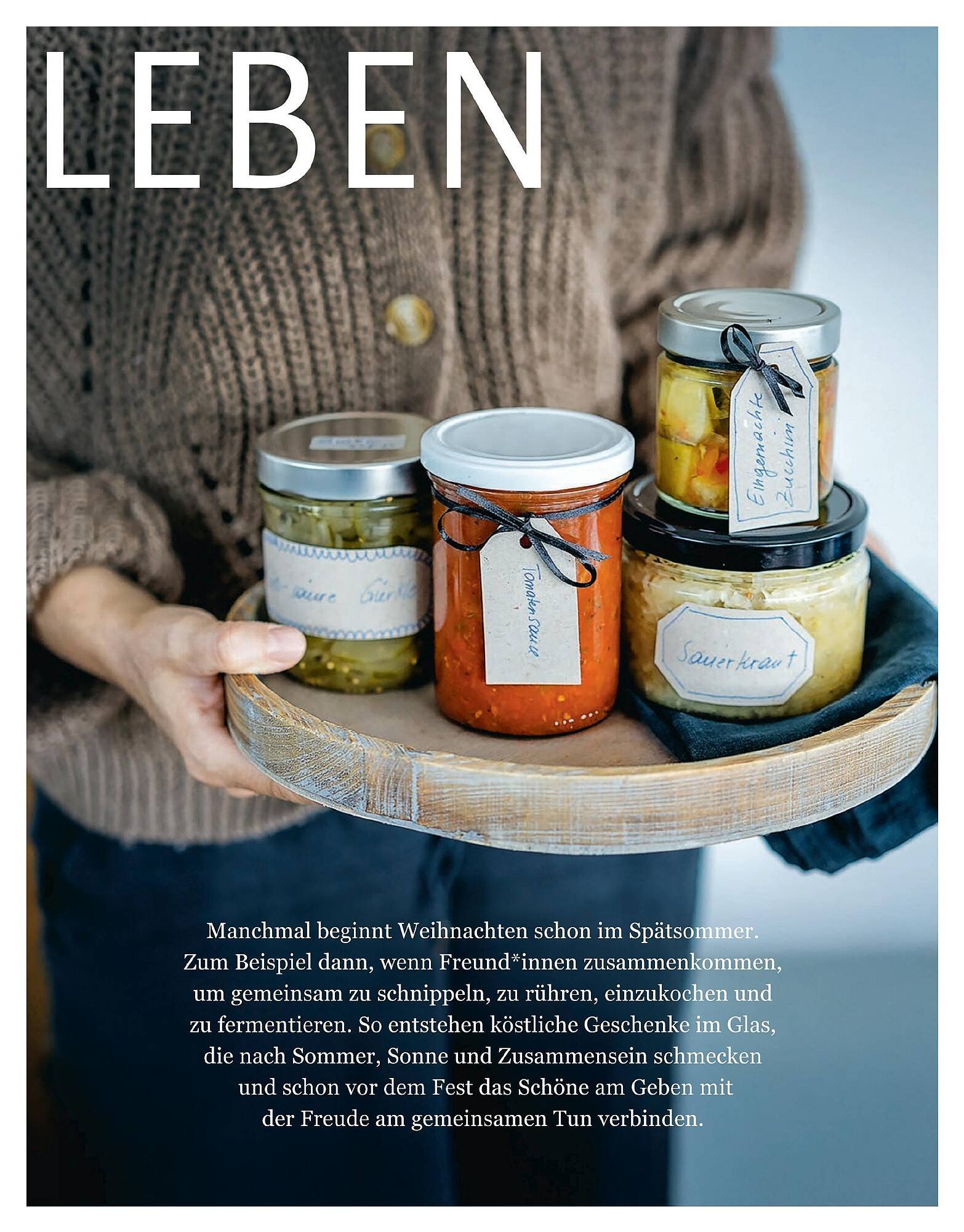 Sutterlüty Flugblatt