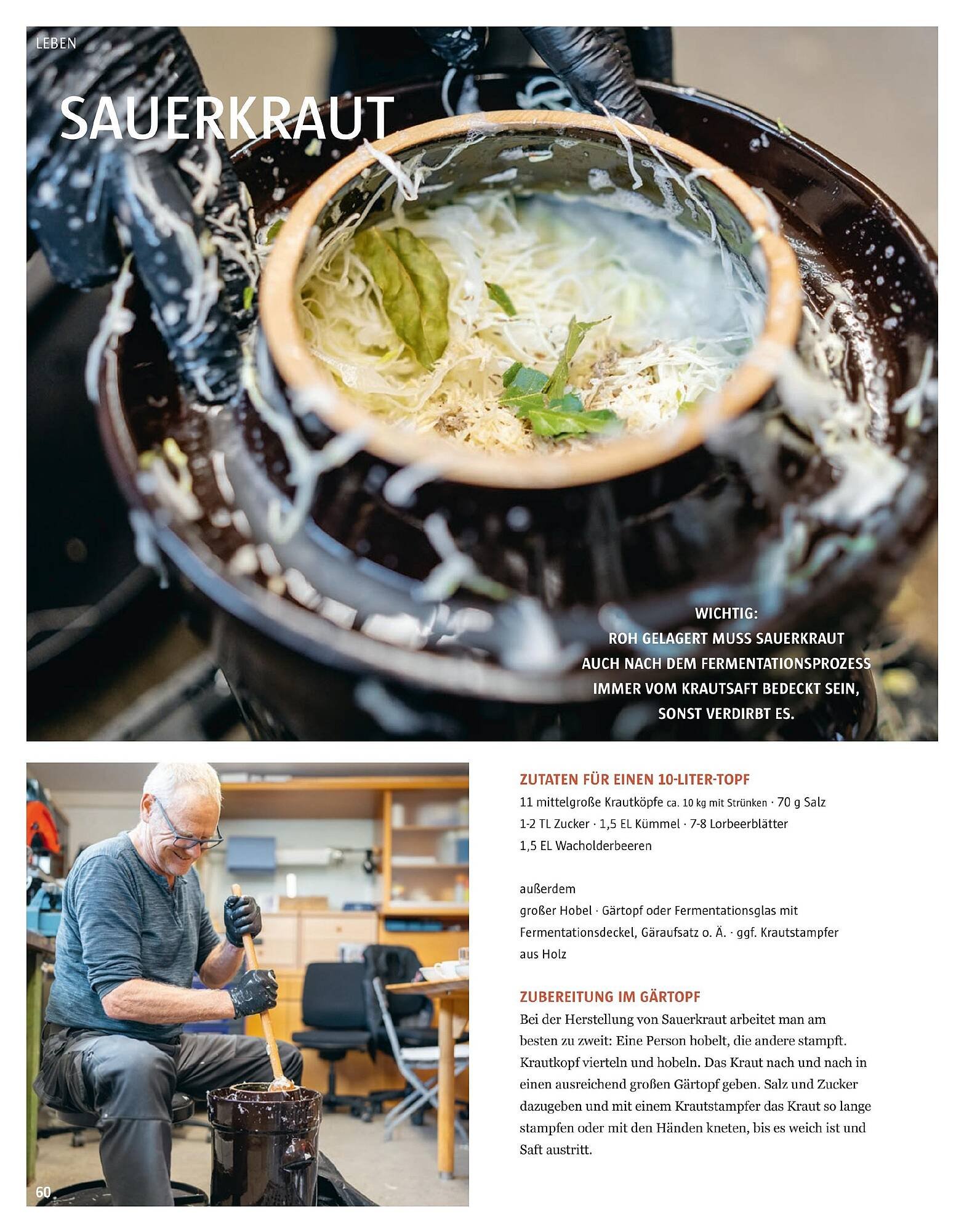 Sutterlüty Flugblatt