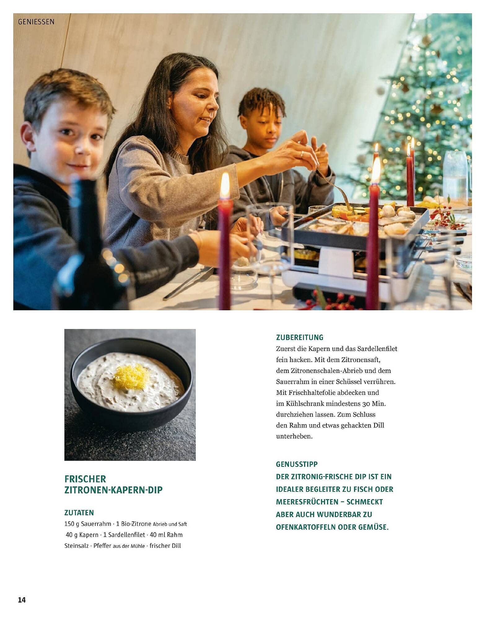 Sutterlüty Flugblatt