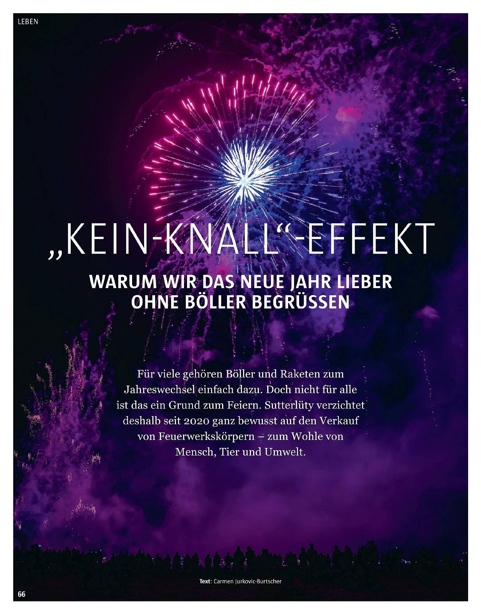 Sutterlüty Flugblatt