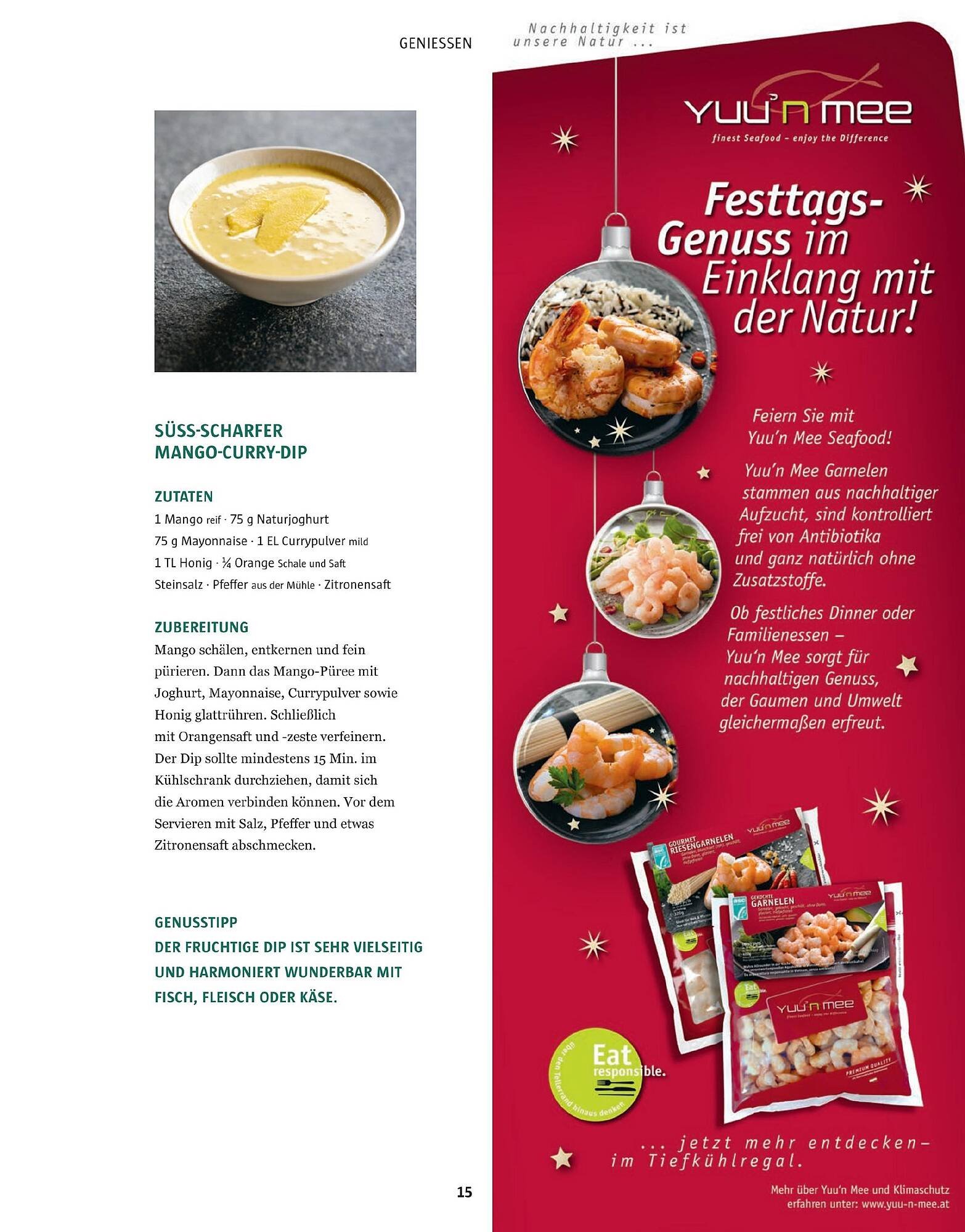 Sutterlüty Flugblatt