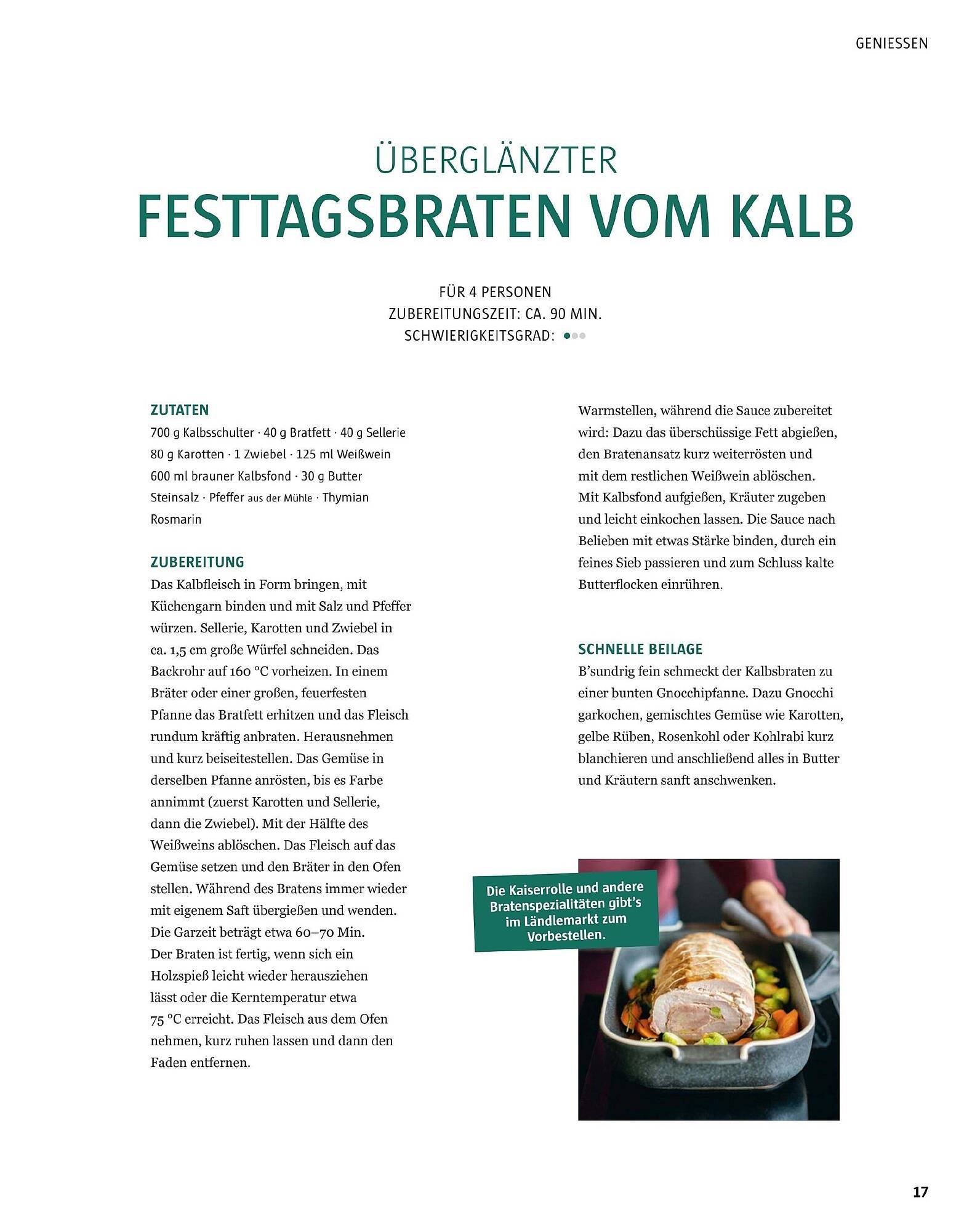 Sutterlüty Flugblatt