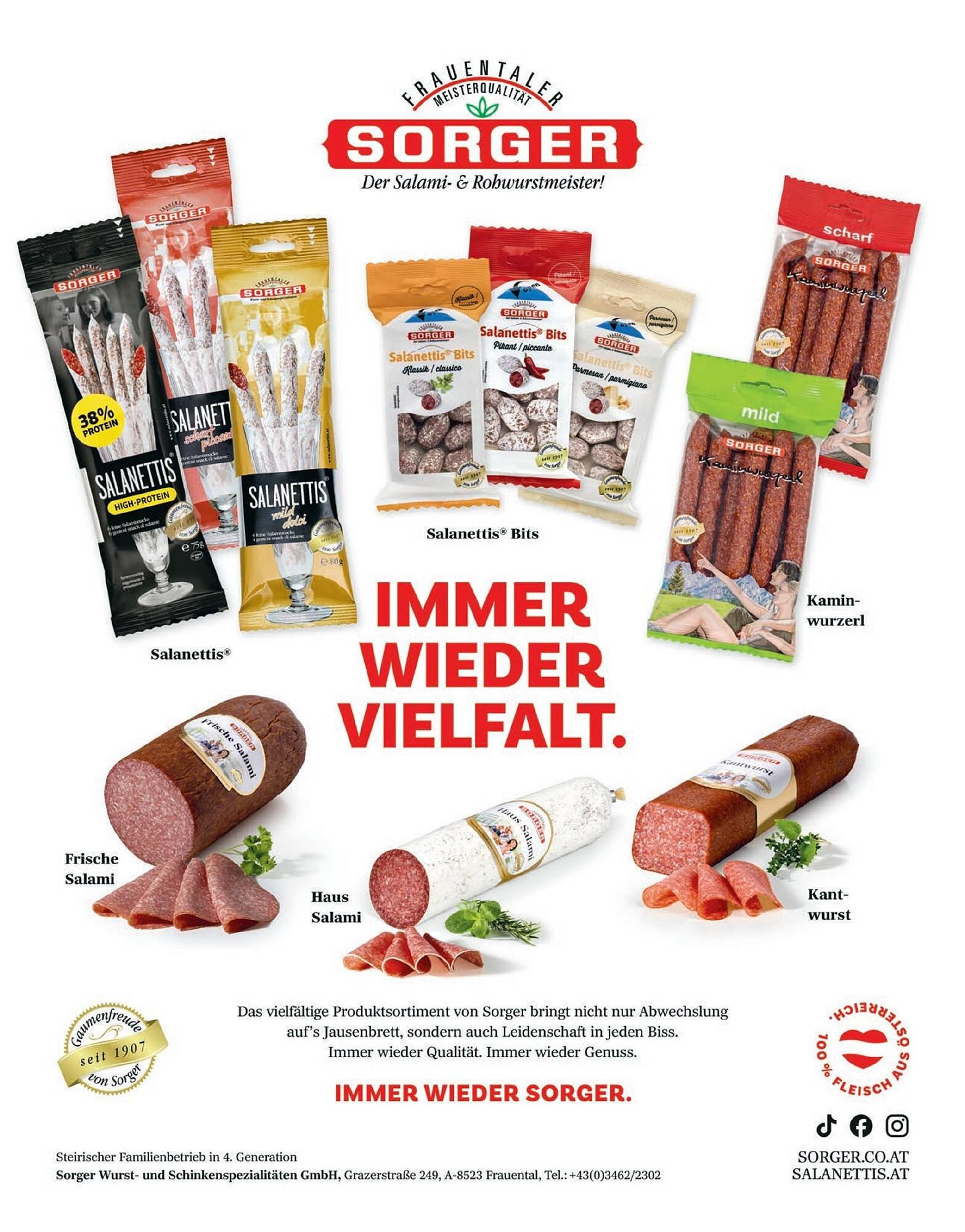 Sutterlüty Flugblatt