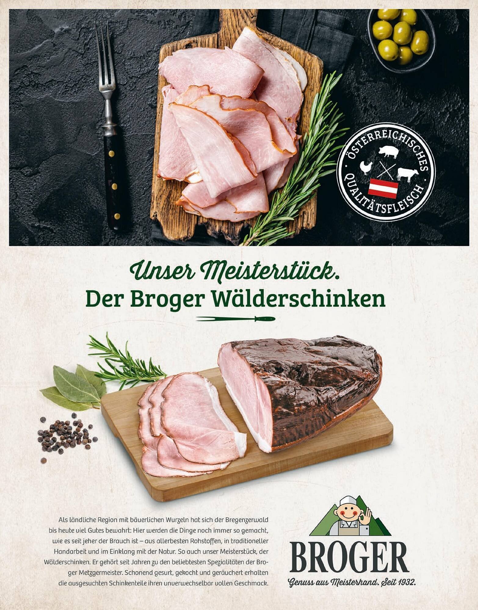 Sutterlüty Flugblatt