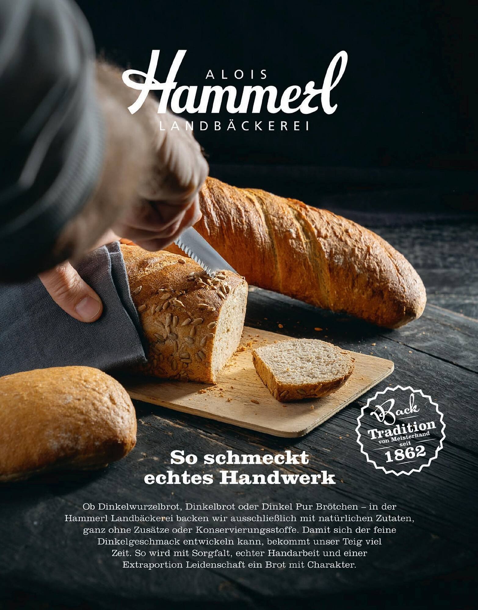 Sutterlüty Flugblatt