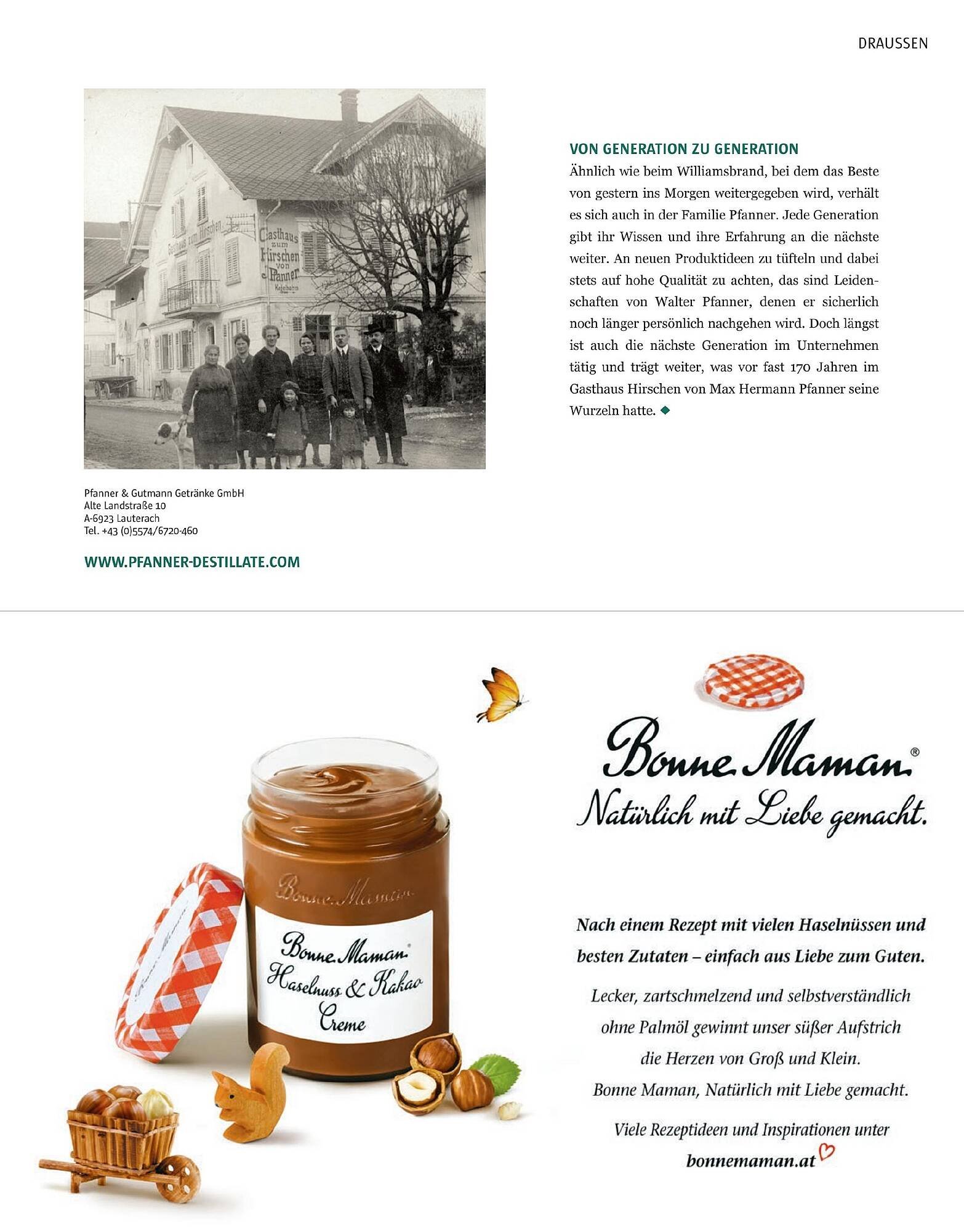 Sutterlüty Flugblatt