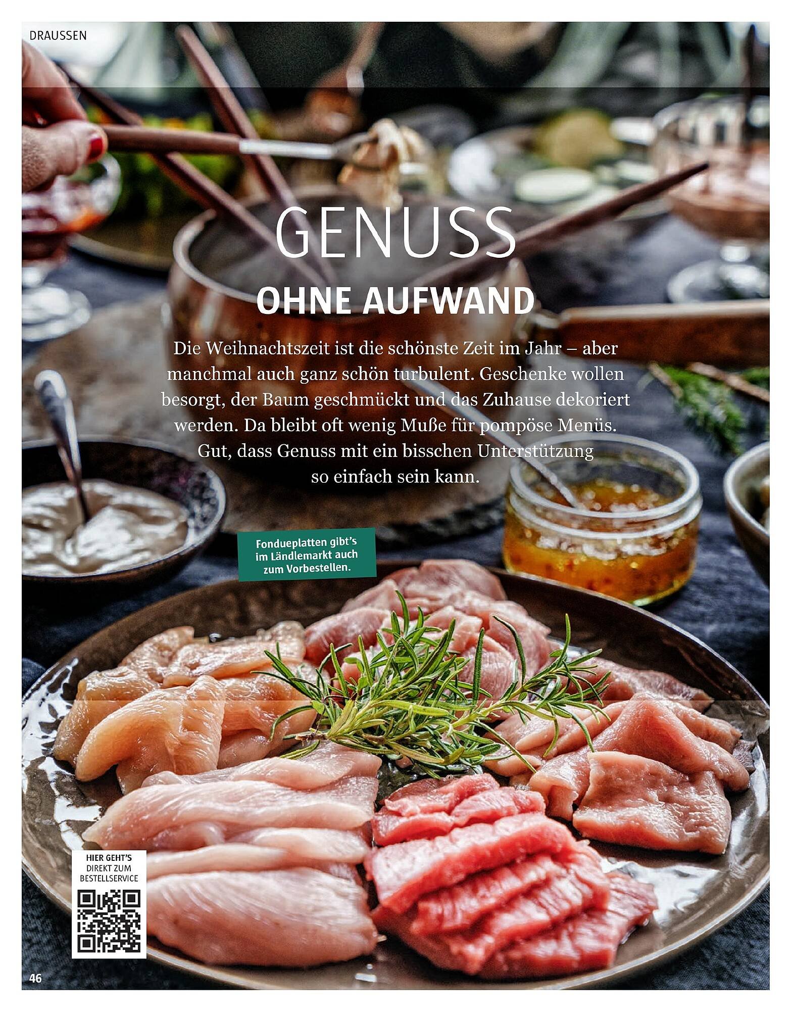 Sutterlüty Flugblatt