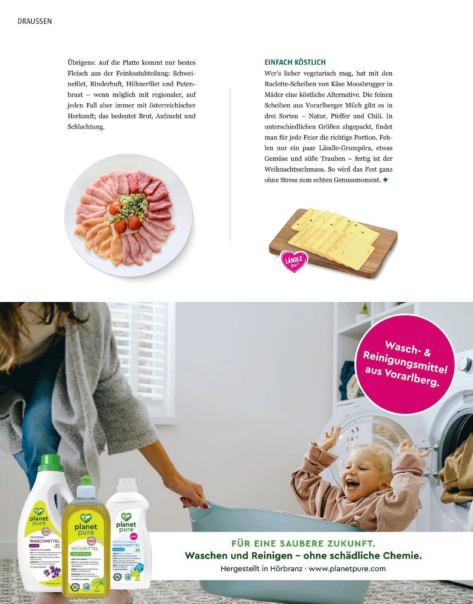 Sutterlüty Flugblatt