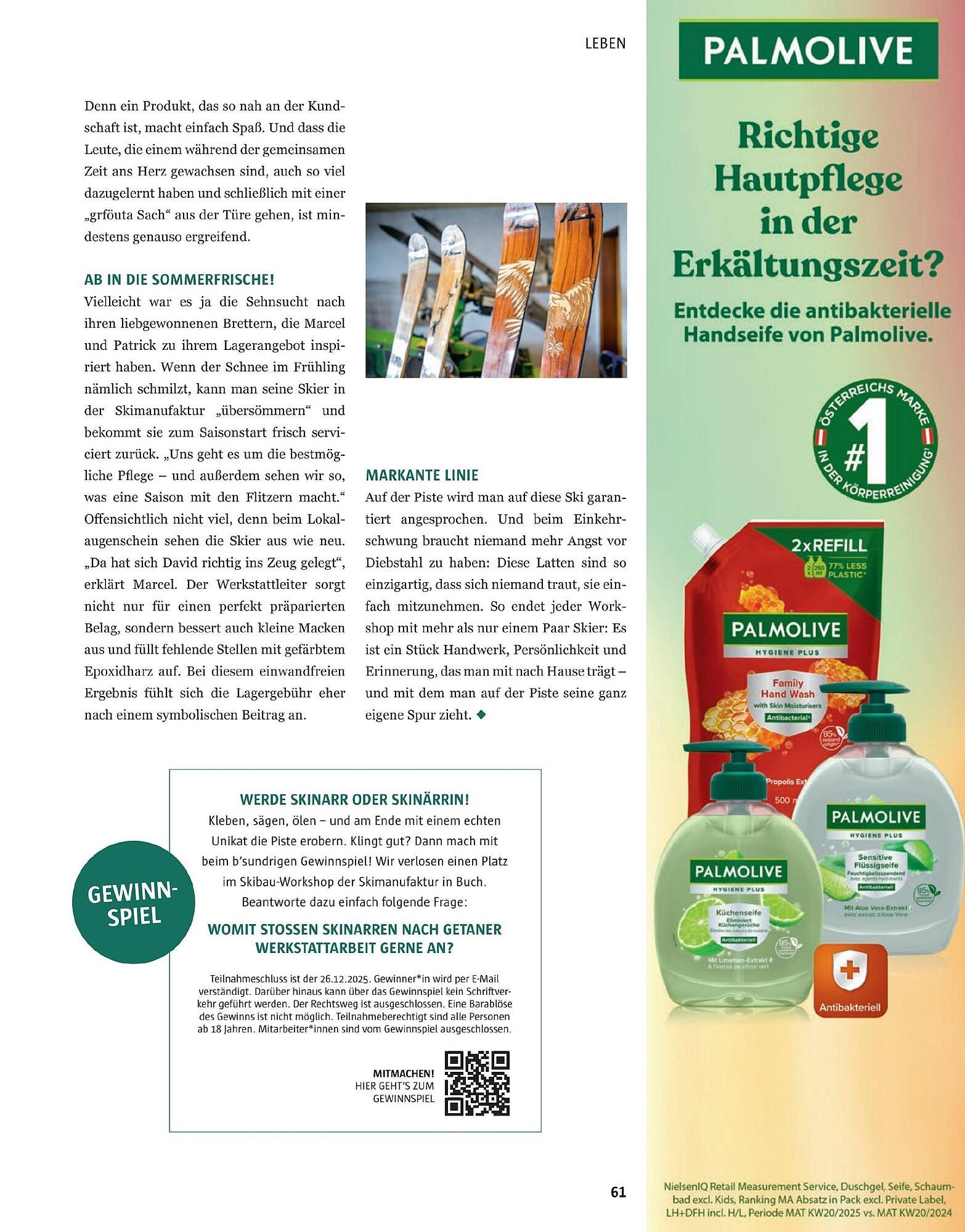 Sutterlüty Flugblatt